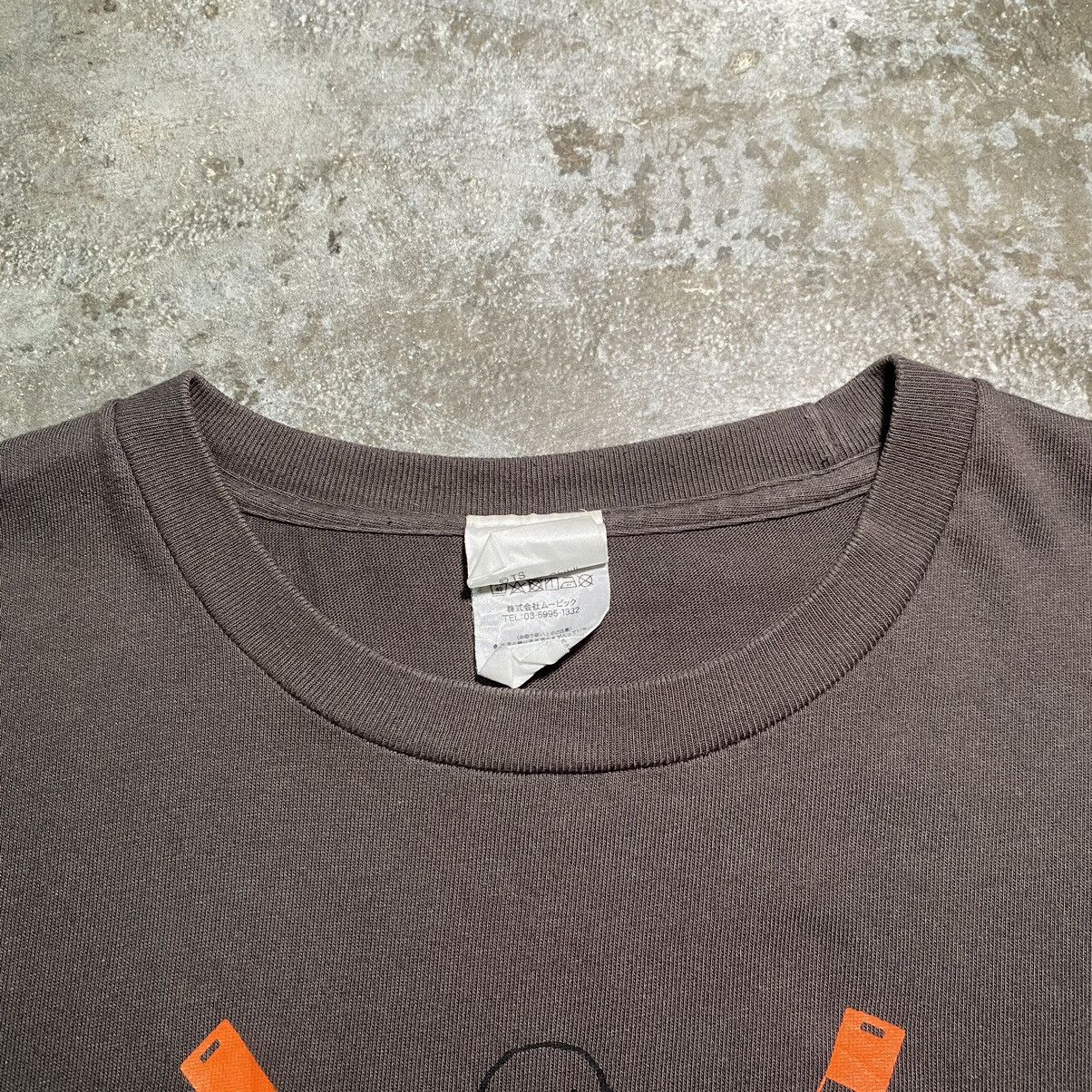 Anime Vintage Rare Spirited Away Anime Studio Ghibli Movie Tee Size US L / EU 52-54 / 3 - 2 Thumbnail