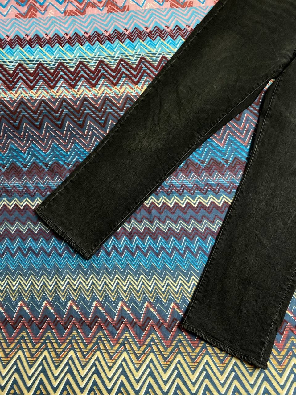 Levi's black jeans pants Y2K Levi's 511 w38 vintage streetwear Size US 38 / EU 54 - 6 Thumbnail