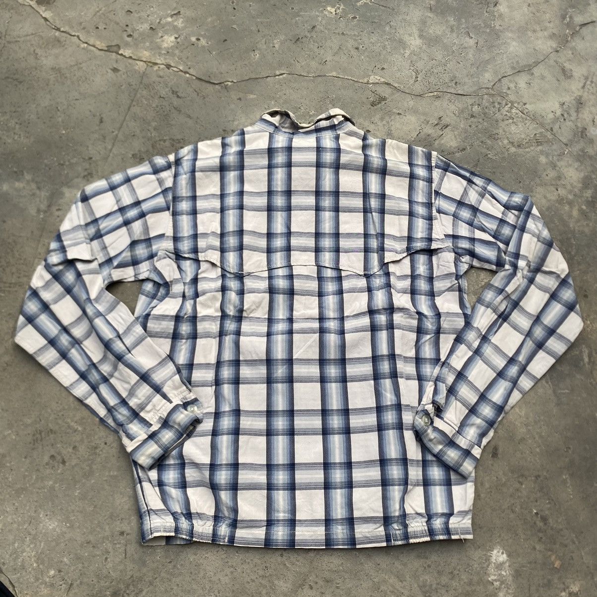 Hysteric Glamour 2000s Hysterics Tartan Harington Jacket Size US XL / EU 56 / 4 - 8 Thumbnail