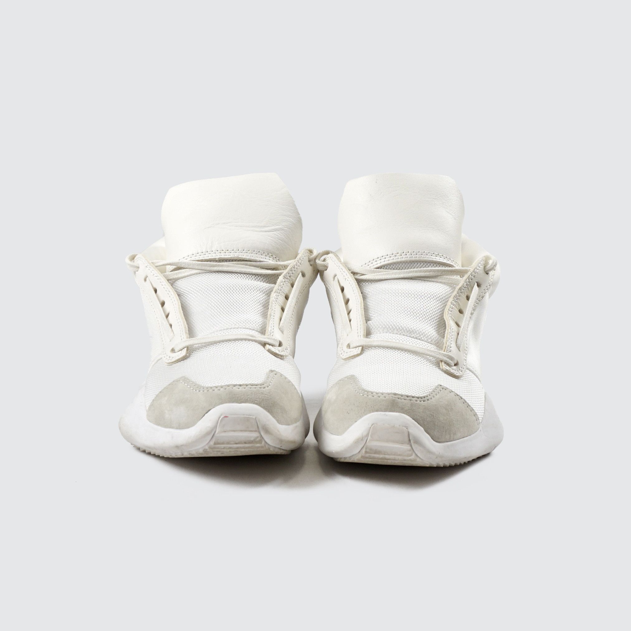 Rick Owens Rick Owens x Adidas Tech Runner/ Size US 5.5 Size US 5.5 / EU 38 - 3 Thumbnail