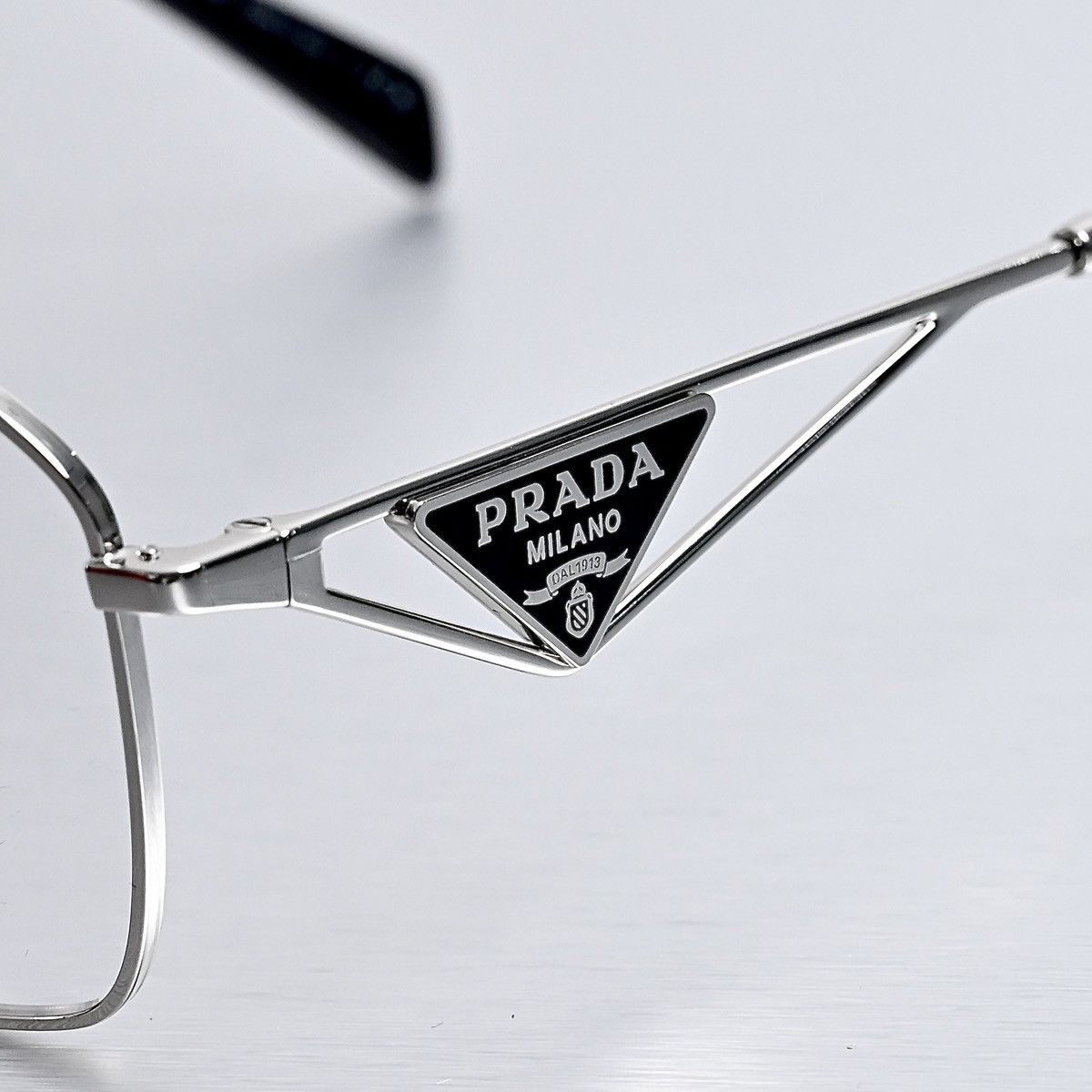 Prada PRADA 0PR A51V GLASSES Size ONE SIZE - 3 Thumbnail