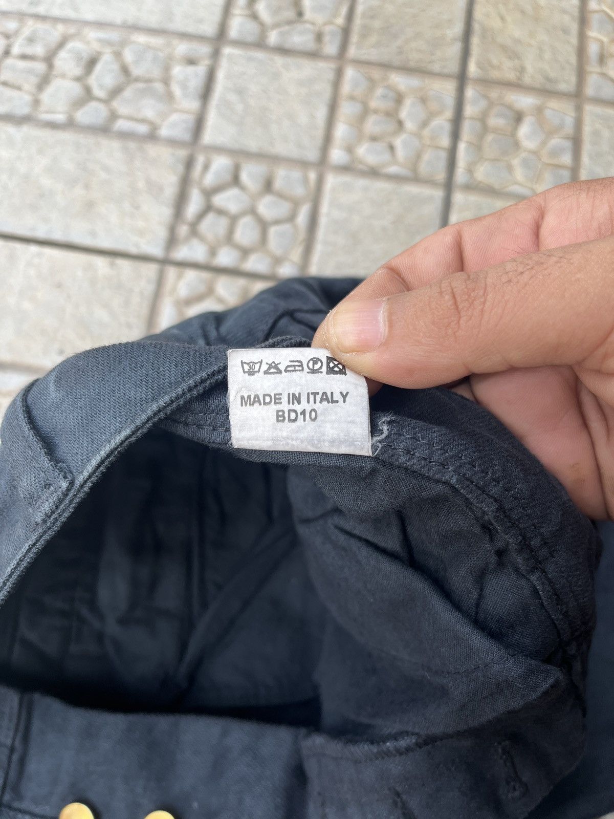 Raf by Raf Simons Raf Simons Jeans Size US 32 / EU 48 - 8 Thumbnail
