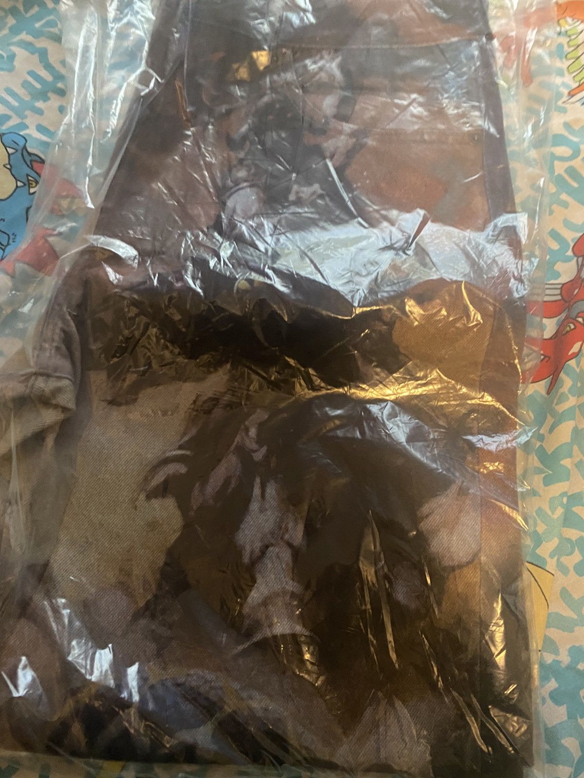 Supreme Supreme Frank Frazetta Loose Fit Jean Size 32 Size US 32 / EU 48 - 7 Thumbnail
