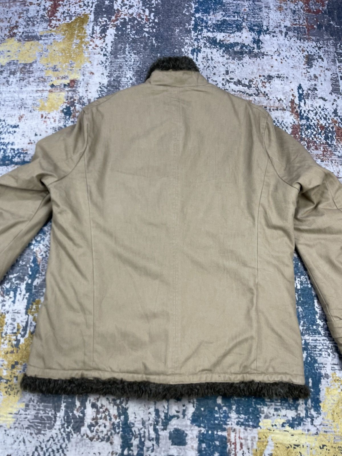 Japanese Brand University Of Oxford Military Style Deck Jackets Size US L / EU 52-54 / 3 - 6 Thumbnail