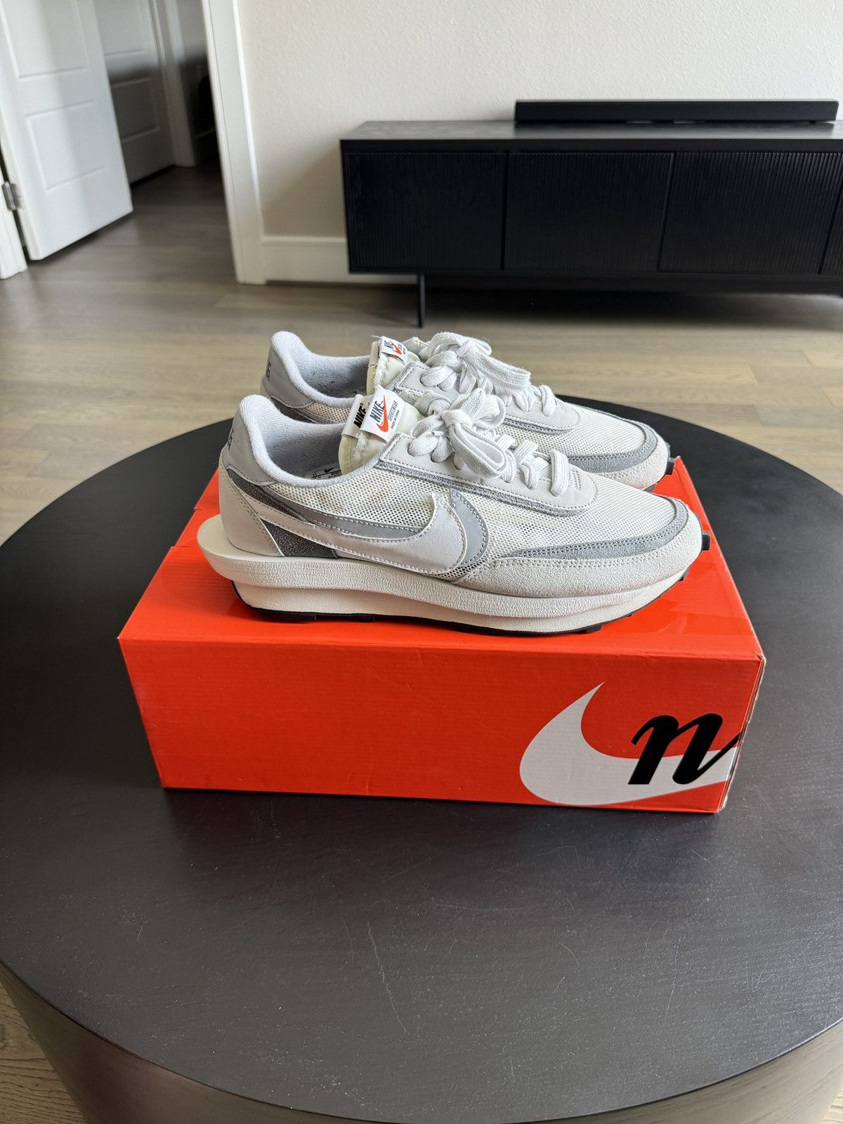 Nike Nike Sacai Summit LD Waffle Size US 11 / EU 44 - 1 Thumbnail