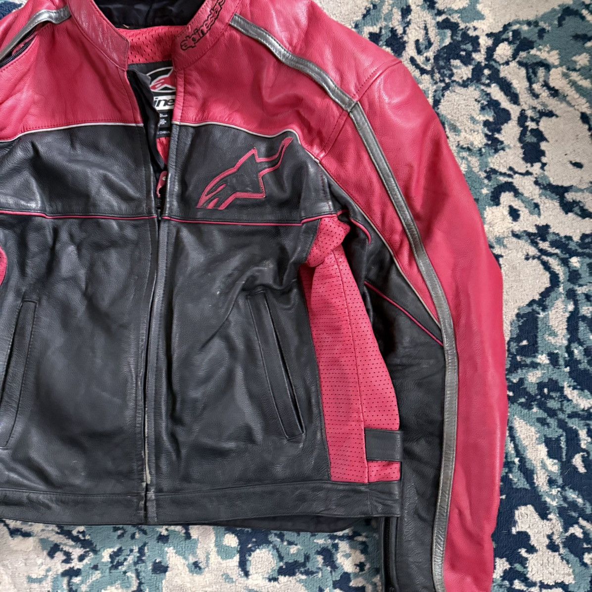 Alpinestars Alpinestarts jacket Size US L / EU 52-54 / 3 - 2 Thumbnail