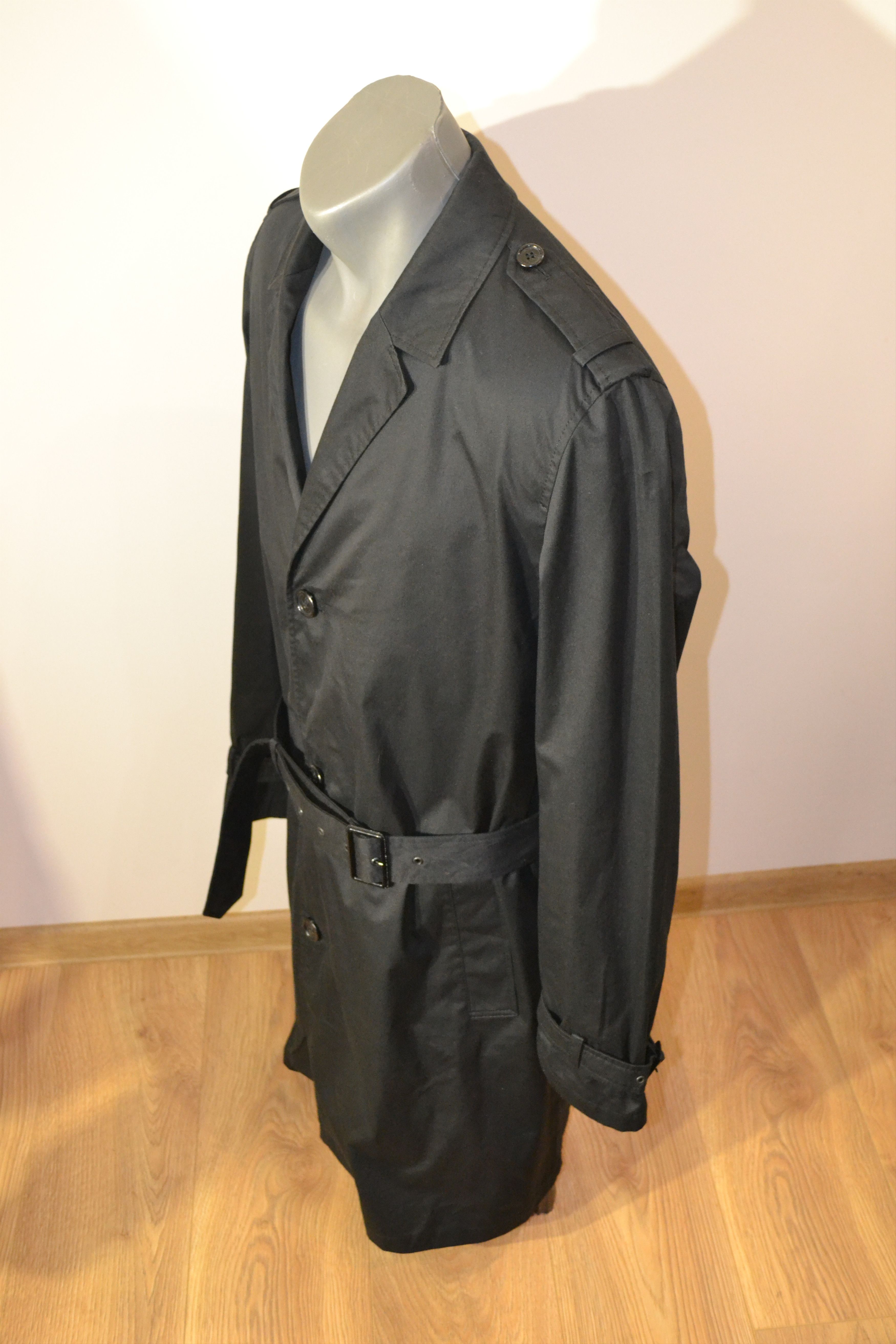 Hugo Boss Hugo Boss Red Label Men’s Trench Coat L Size US L / EU 52-54 / 3 - 2 Thumbnail