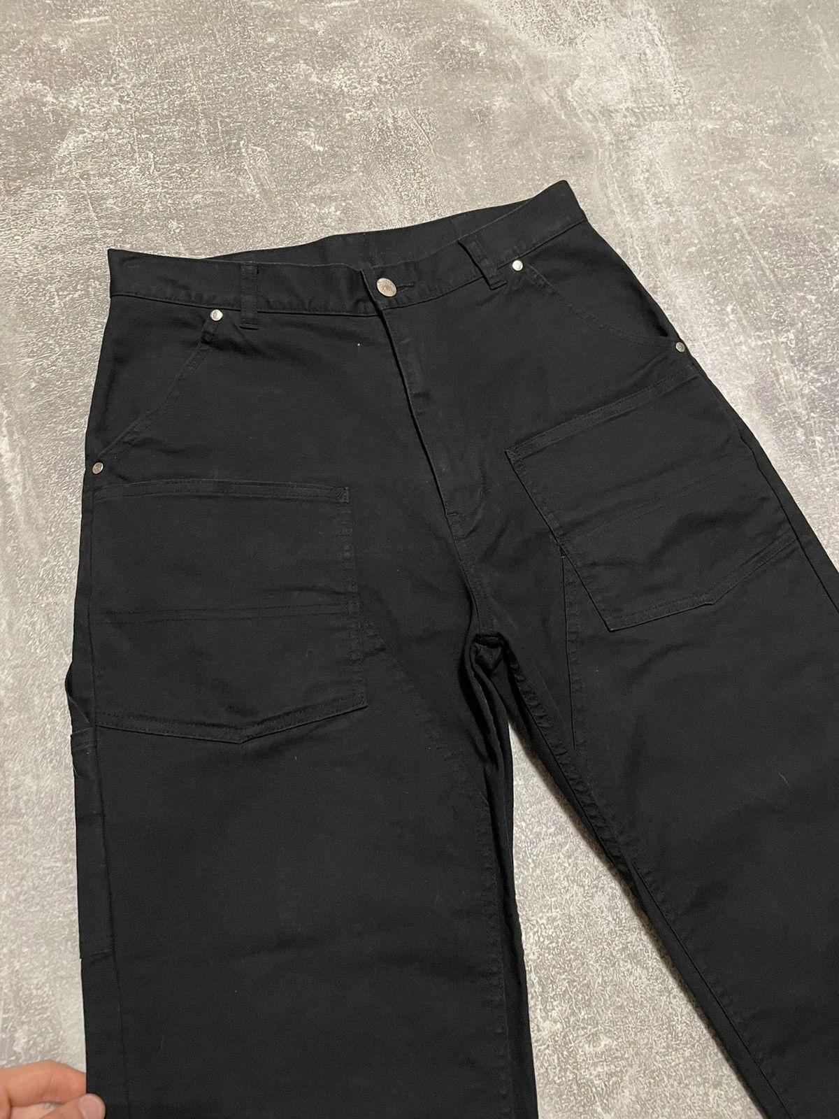 Bape Bape Carpenter Pants Size US 30 / EU 46 - 9 Thumbnail