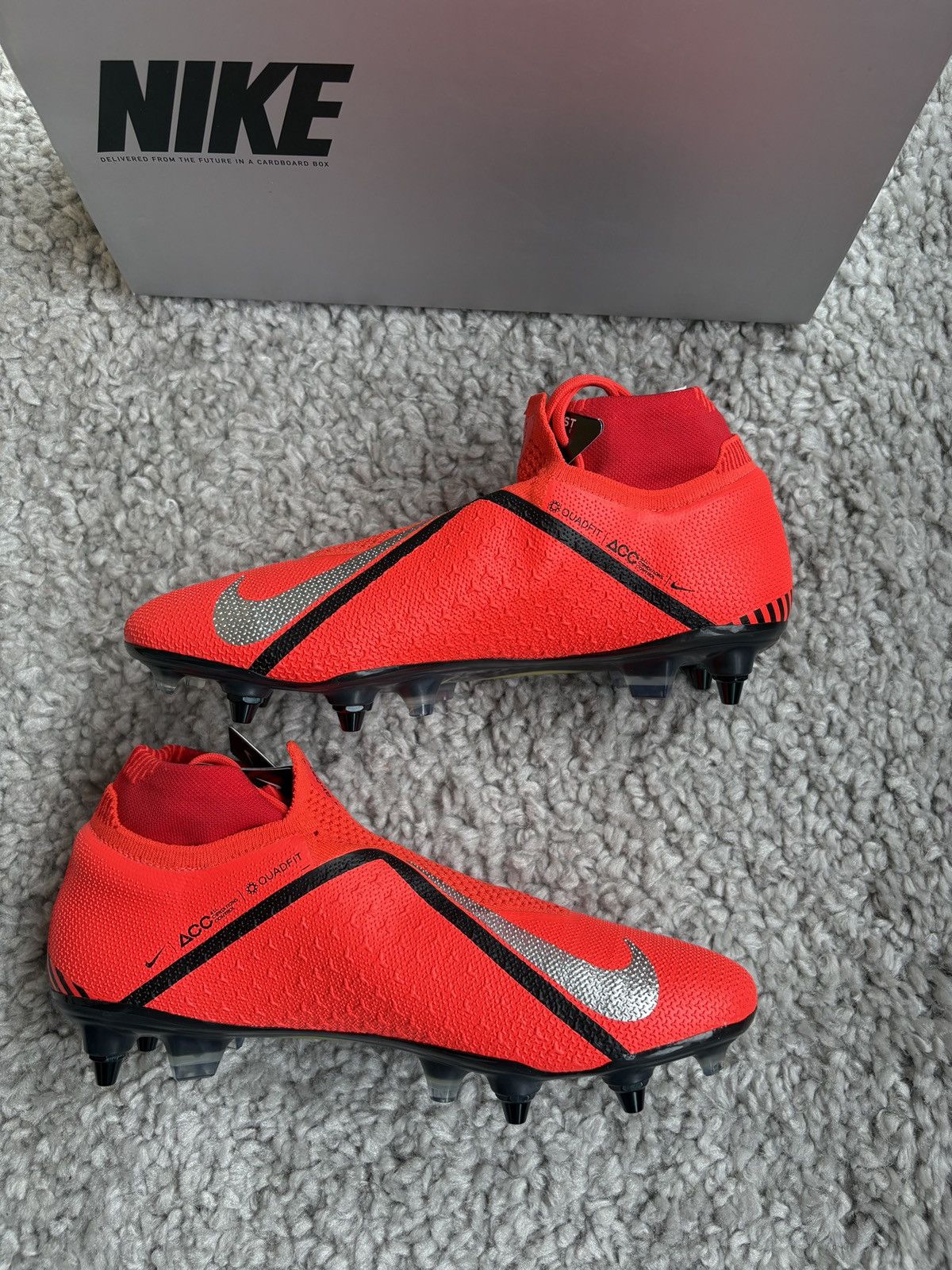 Nike Nike Phantom VSN Elite SG AC Size US 10 / EU 43 - 6 Thumbnail