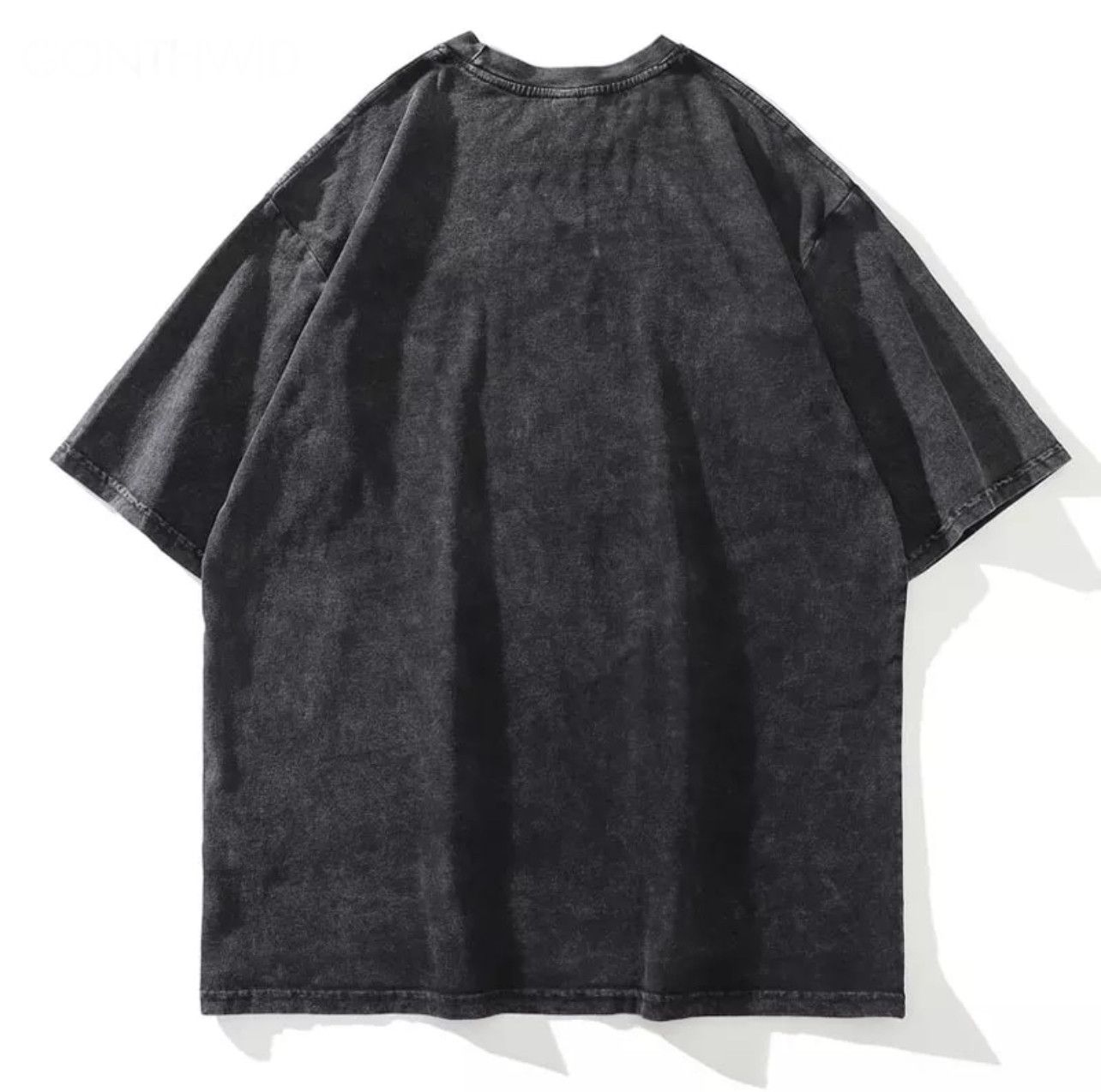 Japanese Brand × Vintage 'Metal Siren' Gray T-shirt Tee Short Sleeve Shirt Size US XL / EU 56 / 4 - 2 Thumbnail