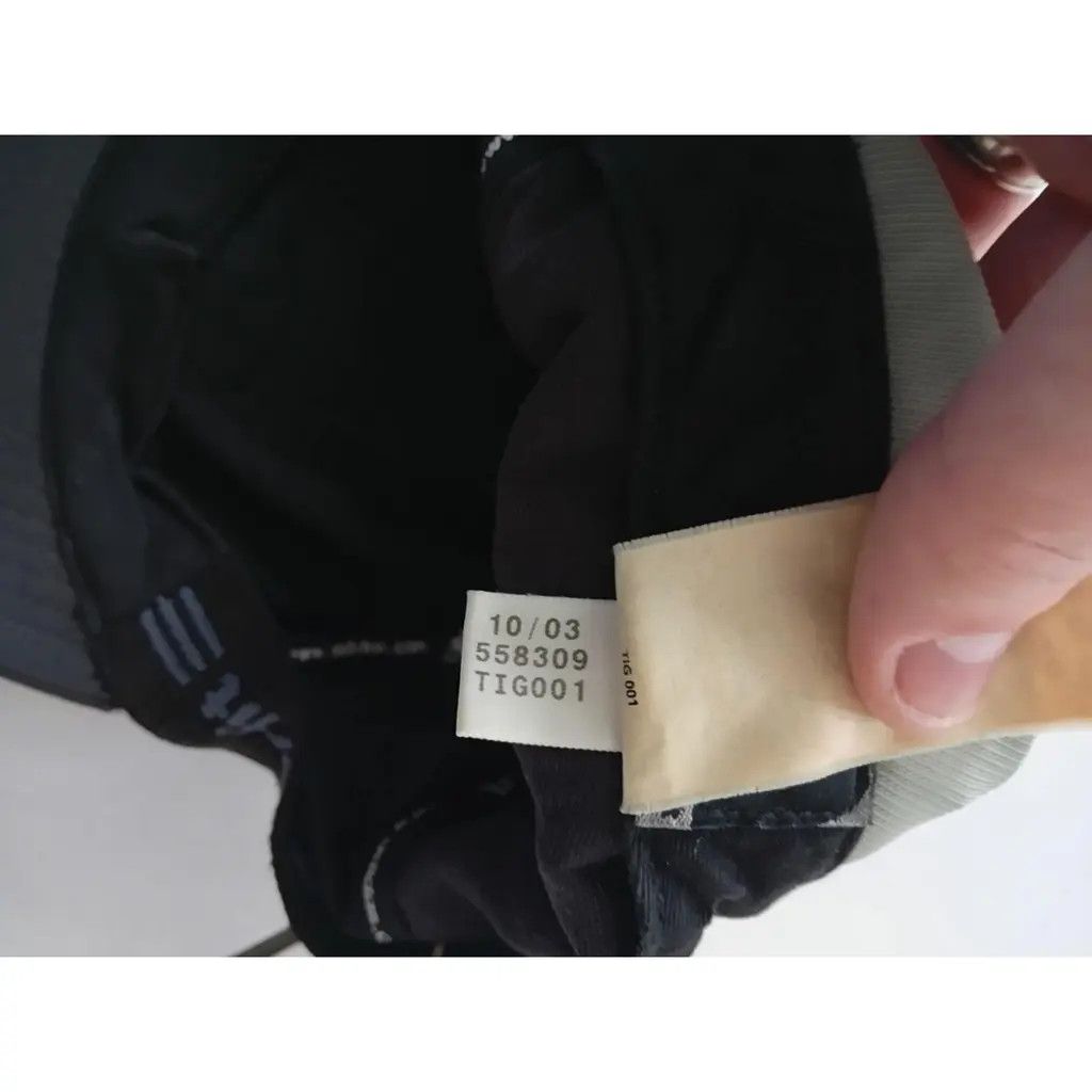 Adidas Vintage Adidas Cap — 2003 Archive Size ONE SIZE - 6 Thumbnail
