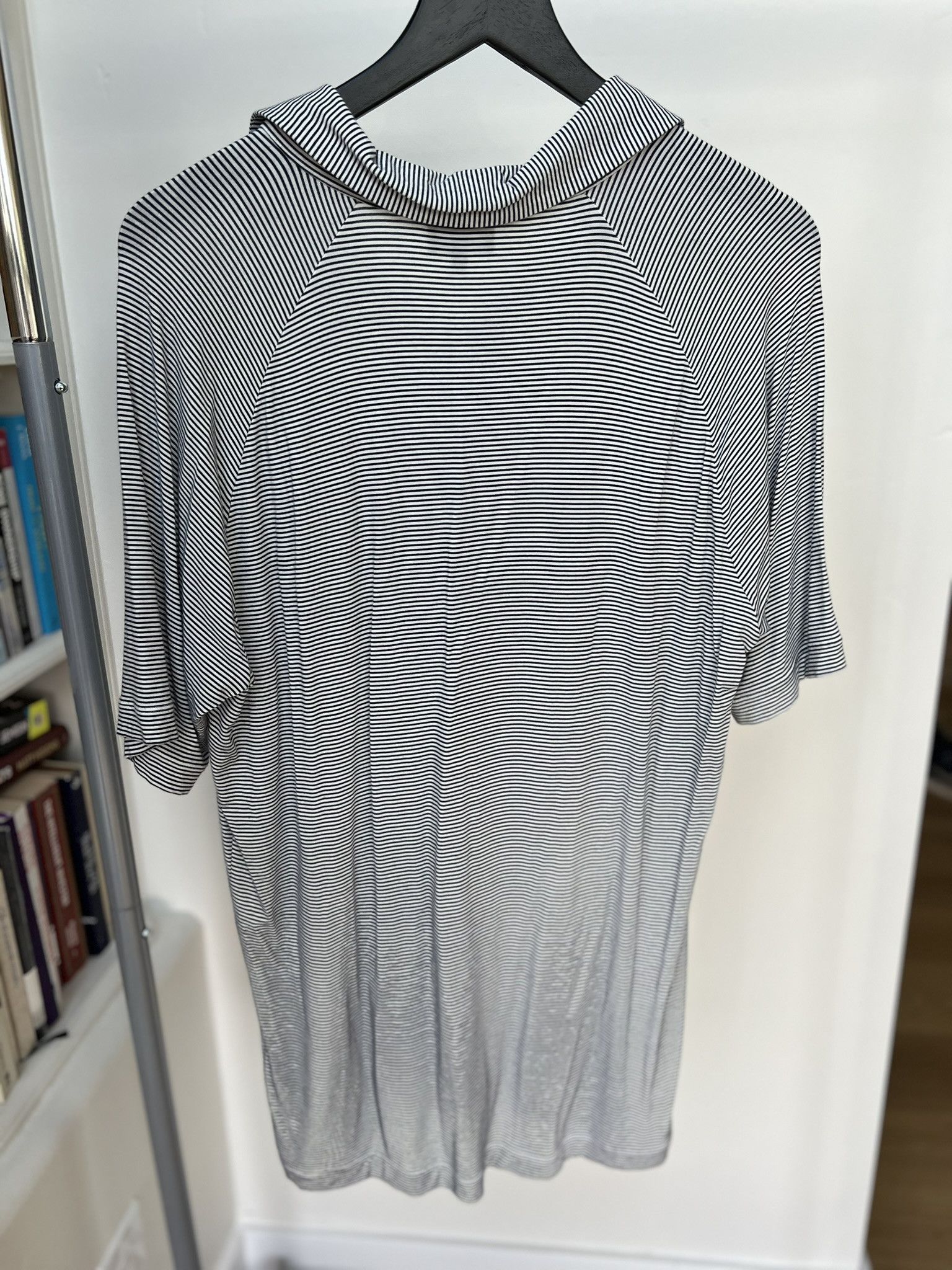 Giorgio Armani Georgio Armani Viscose Stretch Polo Size US L / EU 52-54 / 3 - 2 Thumbnail
