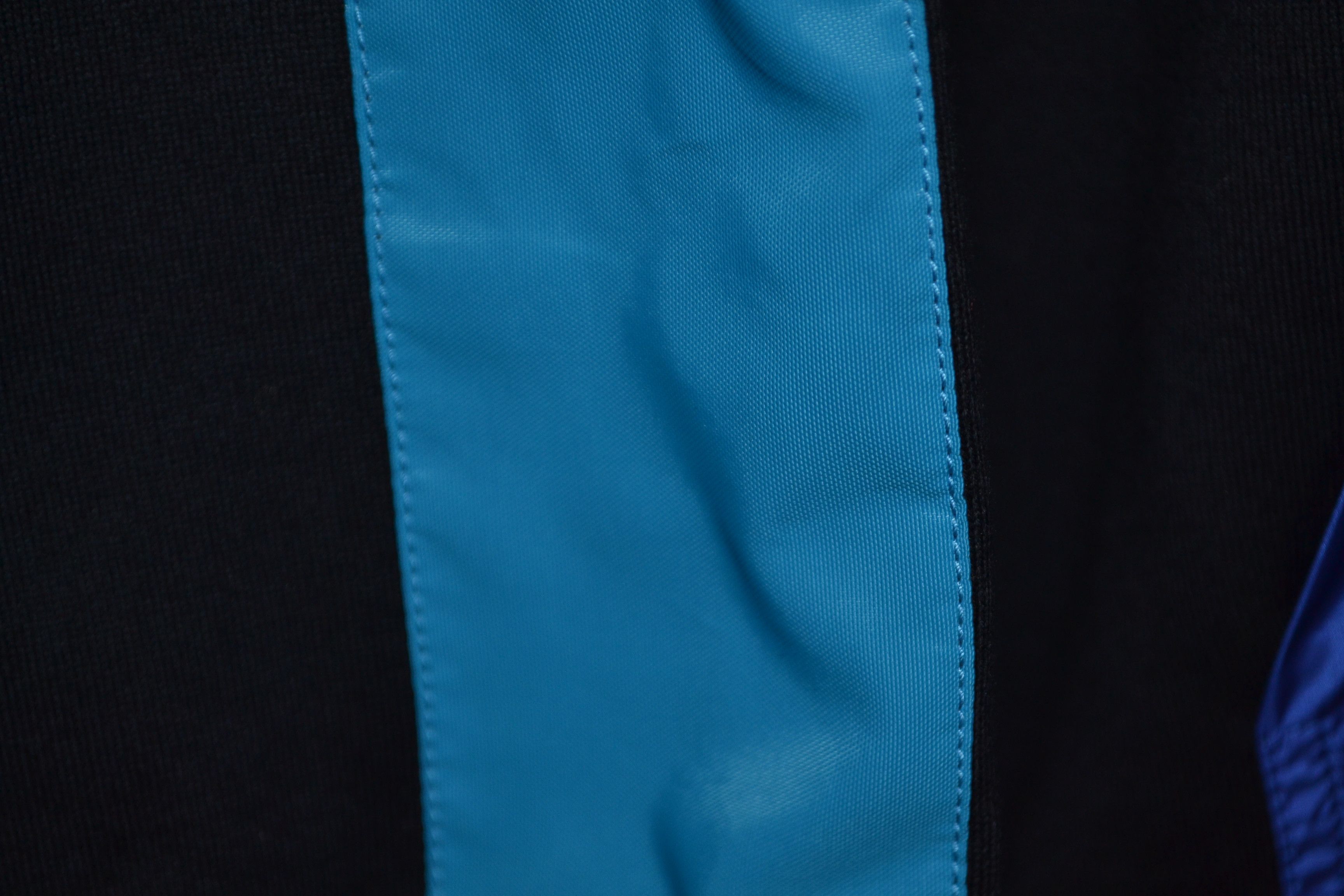Valentino Valentino Garavani Nylon Inserts Colorblock S Sweatshirt Size US S / EU 44-46 / 1 - 6 Thumbnail