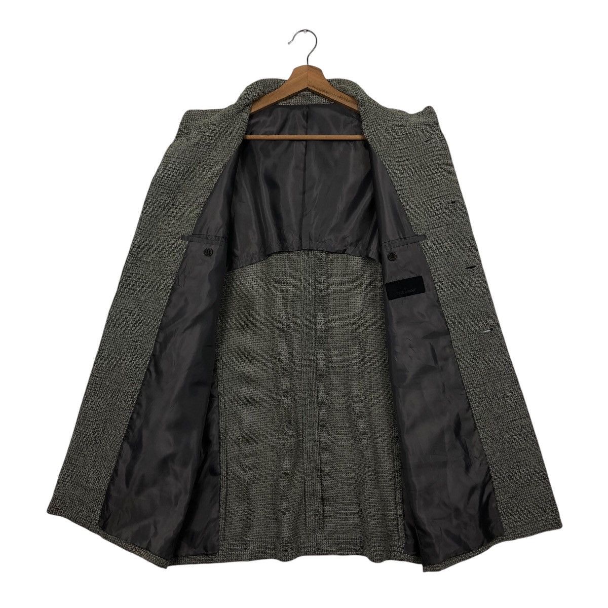 Japanese Brand × Tete Homme 📌Vintage Button Chore Jacket Tete Homme Double Pocket Size US L / EU 52-54 / 3 - 14 Thumbnail