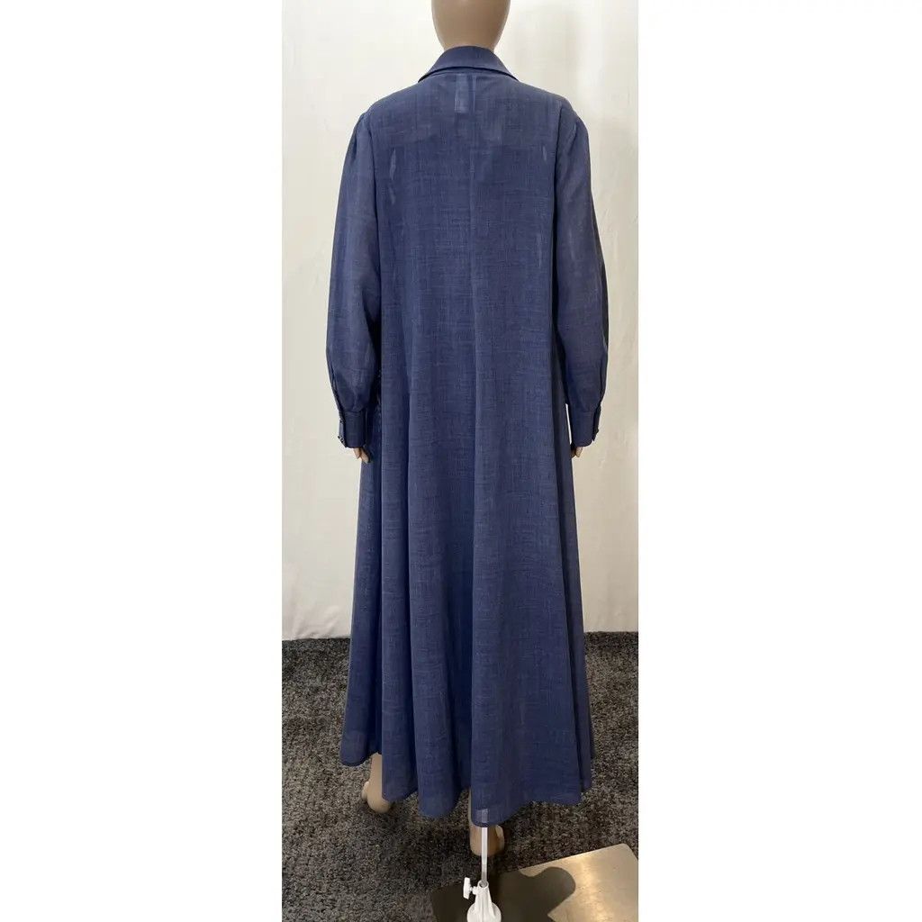 Marina Rinaldi Wool dress, Marina Rinaldi Size XL / US 12-14 / IT 48-50 - 2 Thumbnail