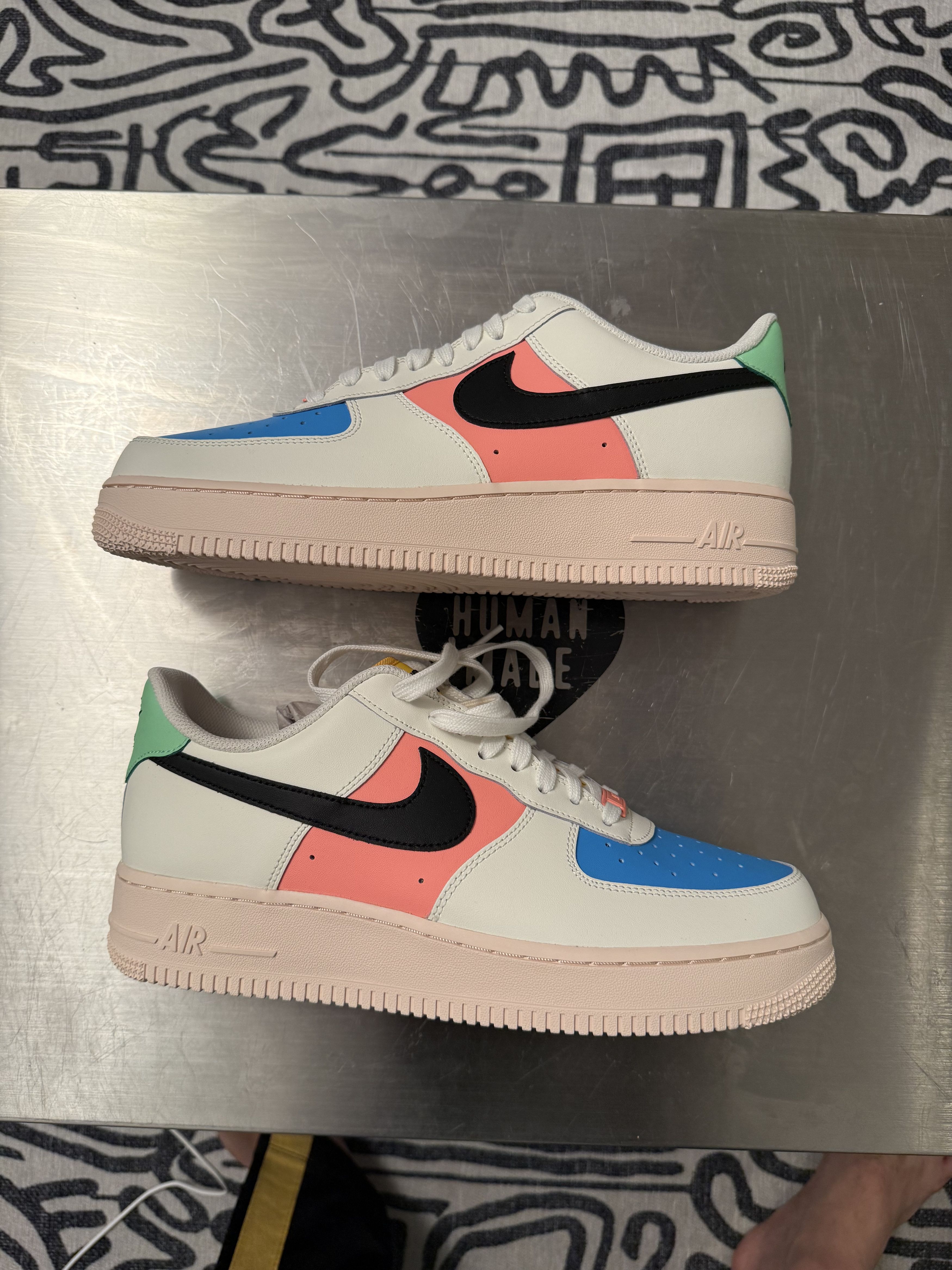 Nike Nike Air Force 1 Low '07 Size US 11 / IT 41 - 1 Thumbnail