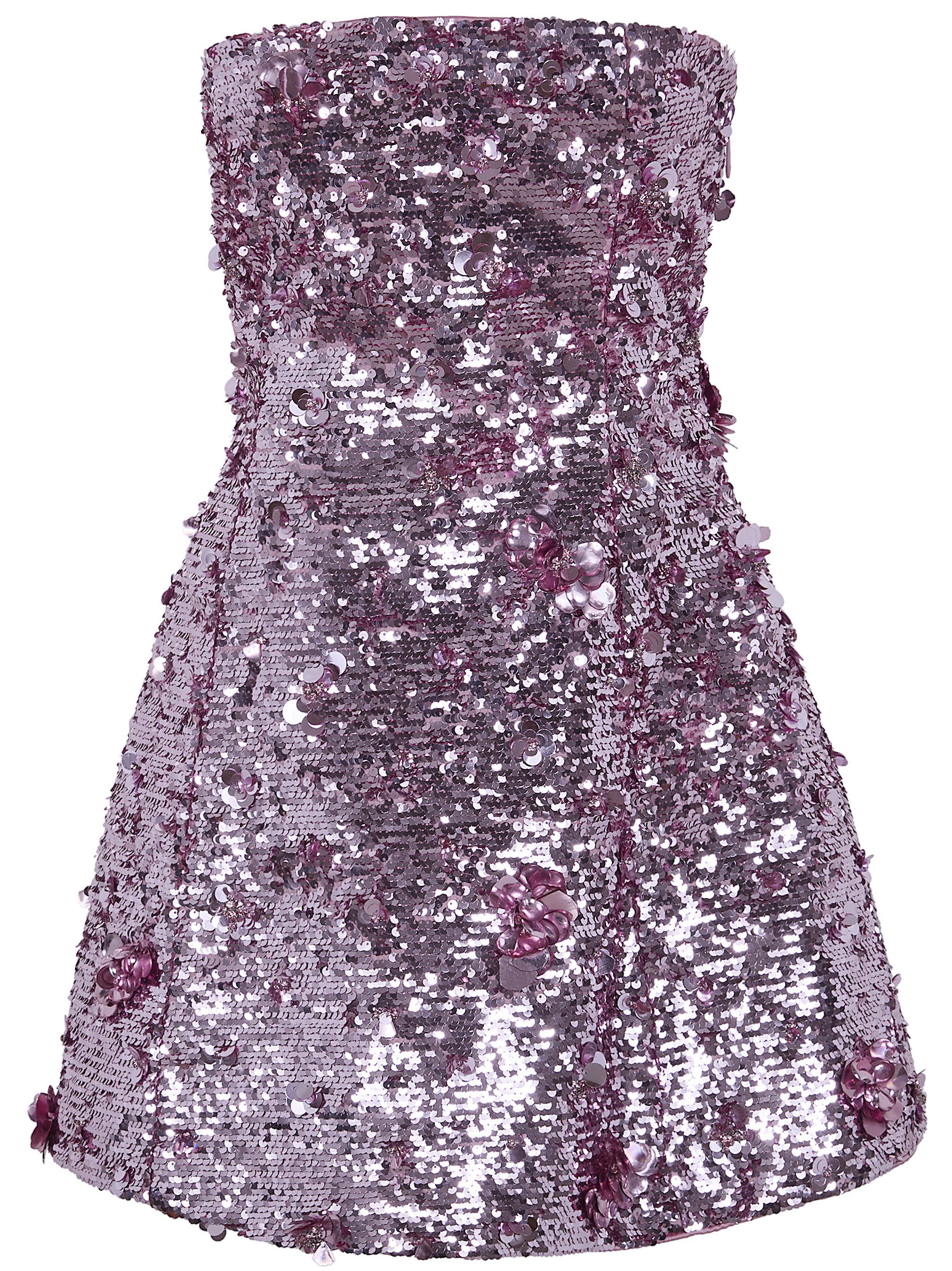 Simkhai "ARTA" BUSTIER MINI DRESS Size XL / US 12-14 / IT 48-50 - 1 Thumbnail