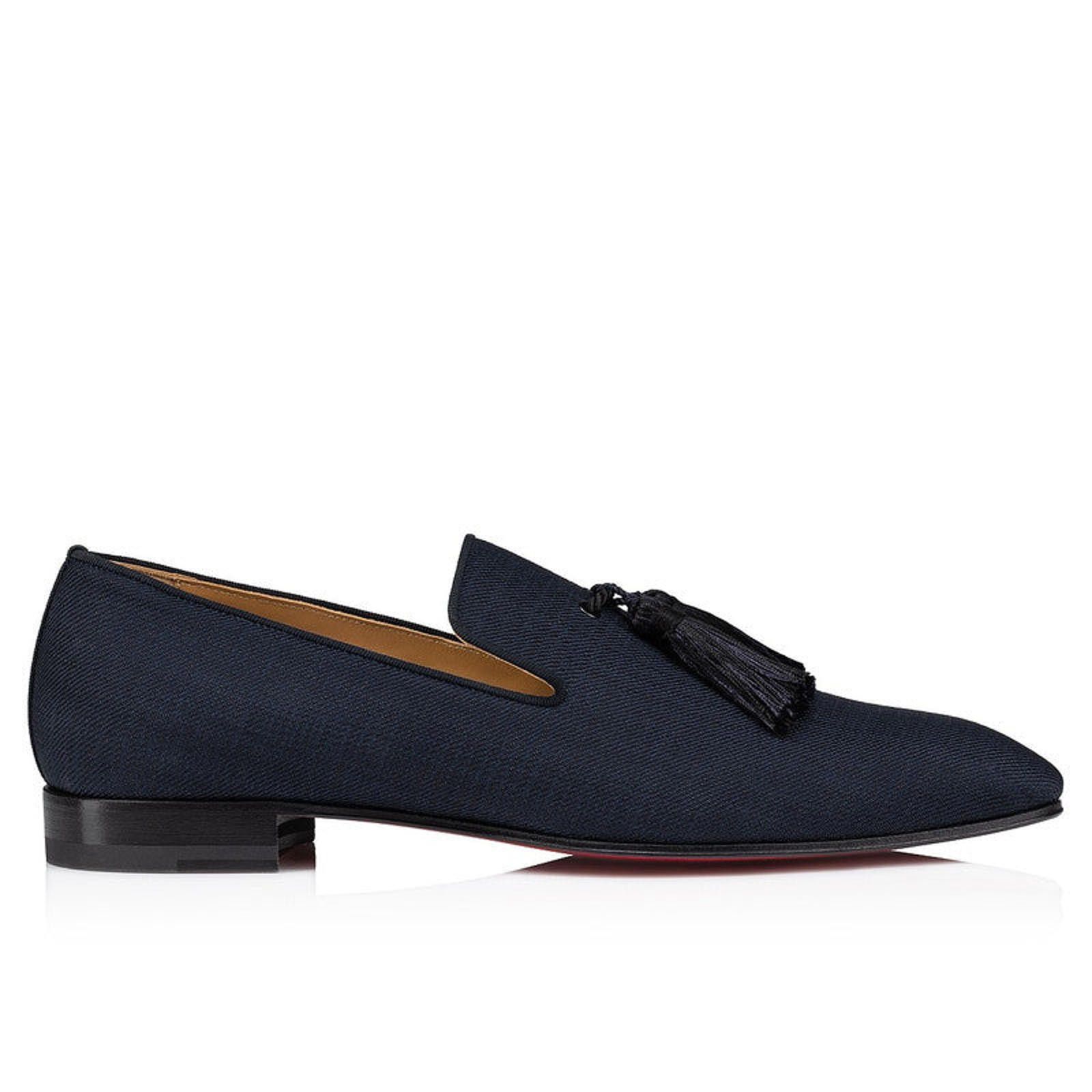 Christian Louboutin Christian Louboutin Officialito Loafers Size US 8 / EU 41 - 1 Thumbnail