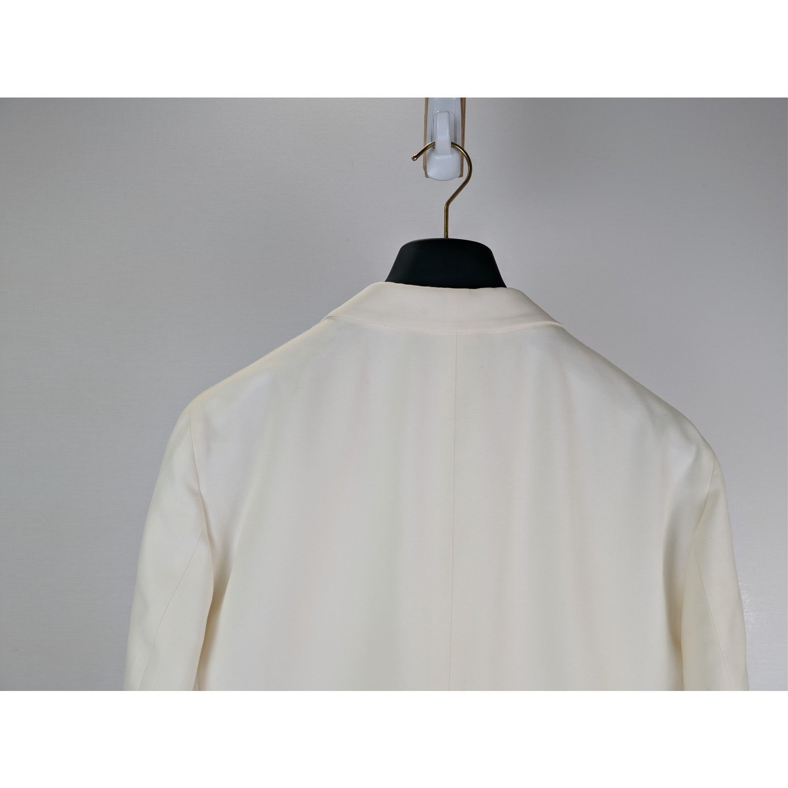 Boglioli o1rshd1 CC20 Jacket Tuxedo in White Size US M / EU 48-50 / 2 - 13 Thumbnail