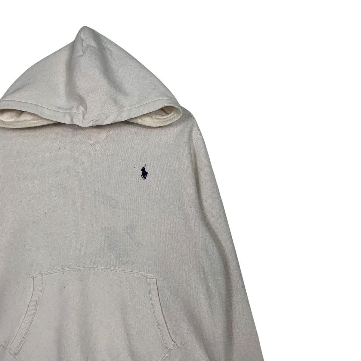 Polo Ralph Lauren Polo Ralph Lauren Pullover Hoodie Size US L / EU 52-54 / 3 - 5 Thumbnail
