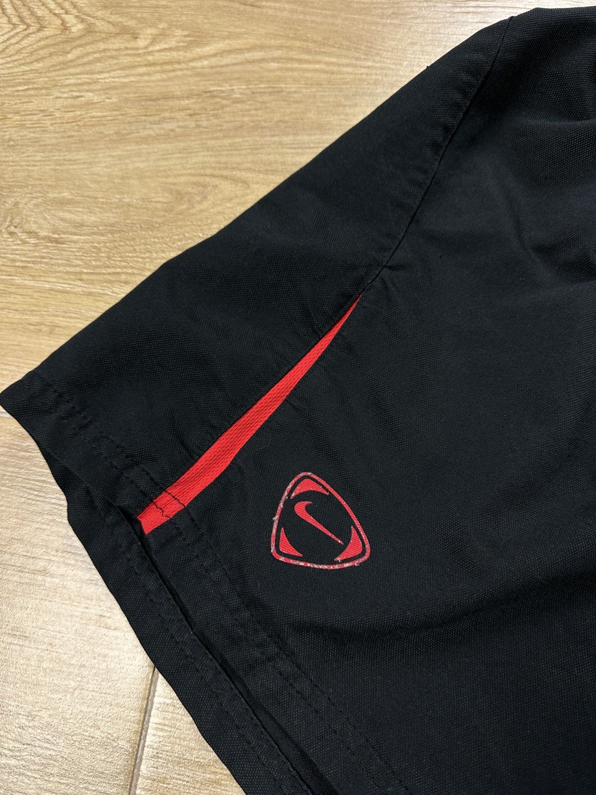 Nike × Vintage Vintage Y2K Nike Shorts Size US 36 / EU 52 - 4 Thumbnail