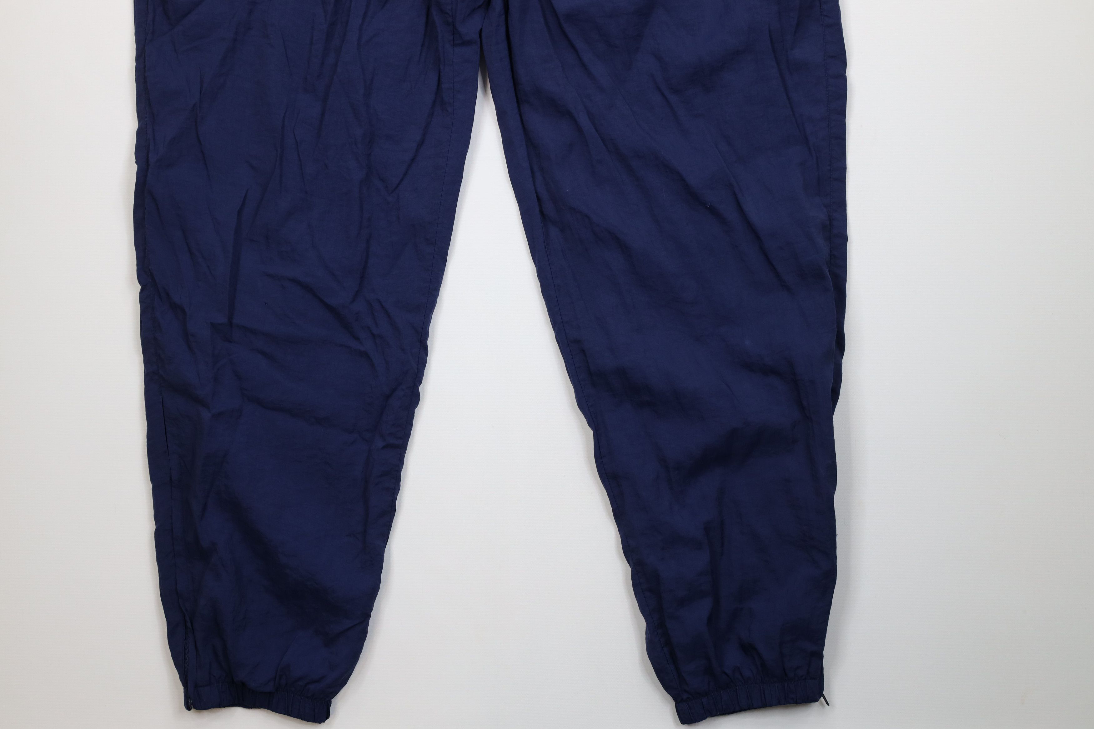 Nike Vintage 90s Nike Mini Swoosh Lined Windbreaker Joggers Pants Size US 40 / EU 56 - 4 Thumbnail