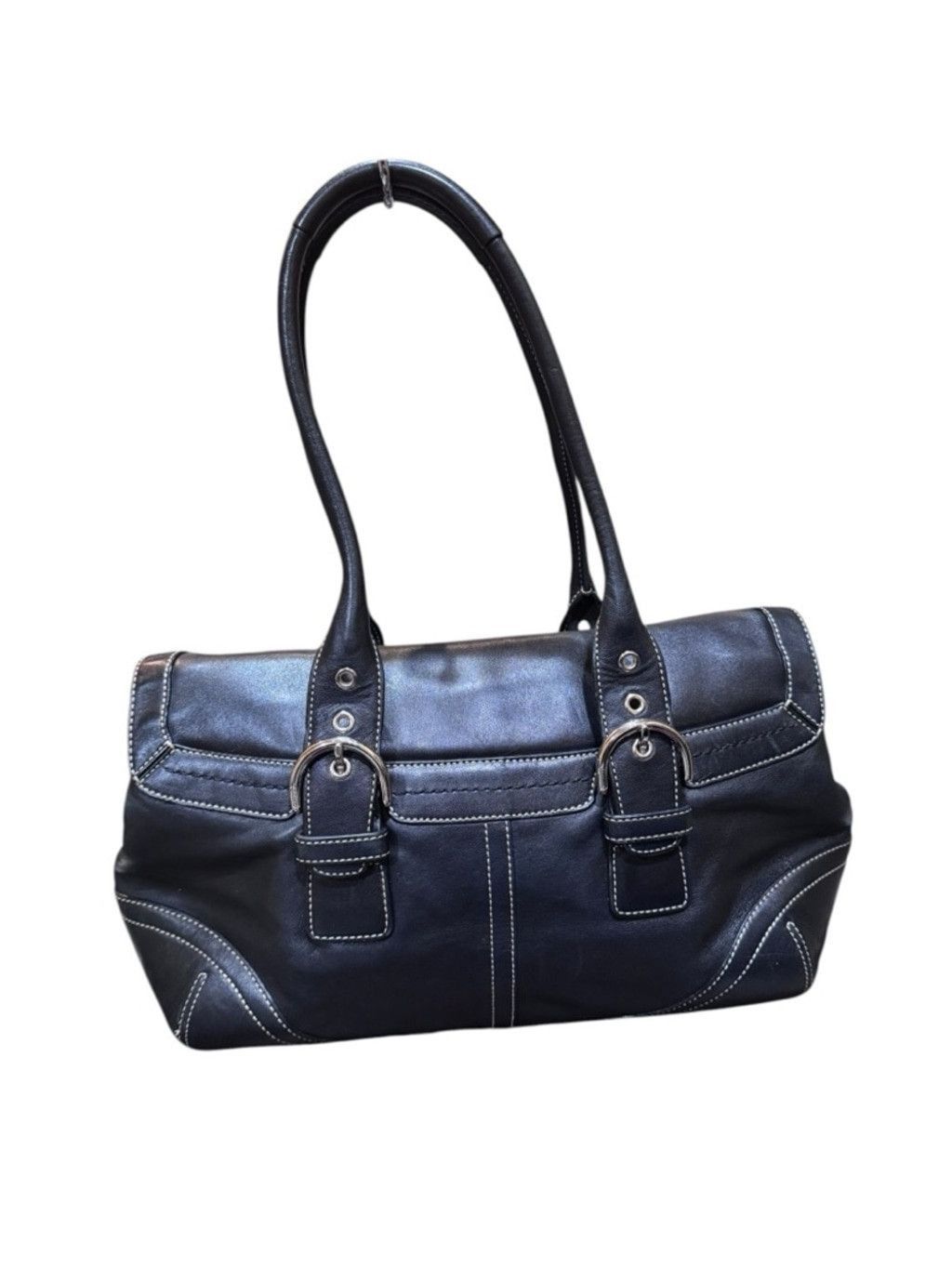 Coach Coach Soho Flap Satchel Bag Size ONE SIZE - 10 Thumbnail