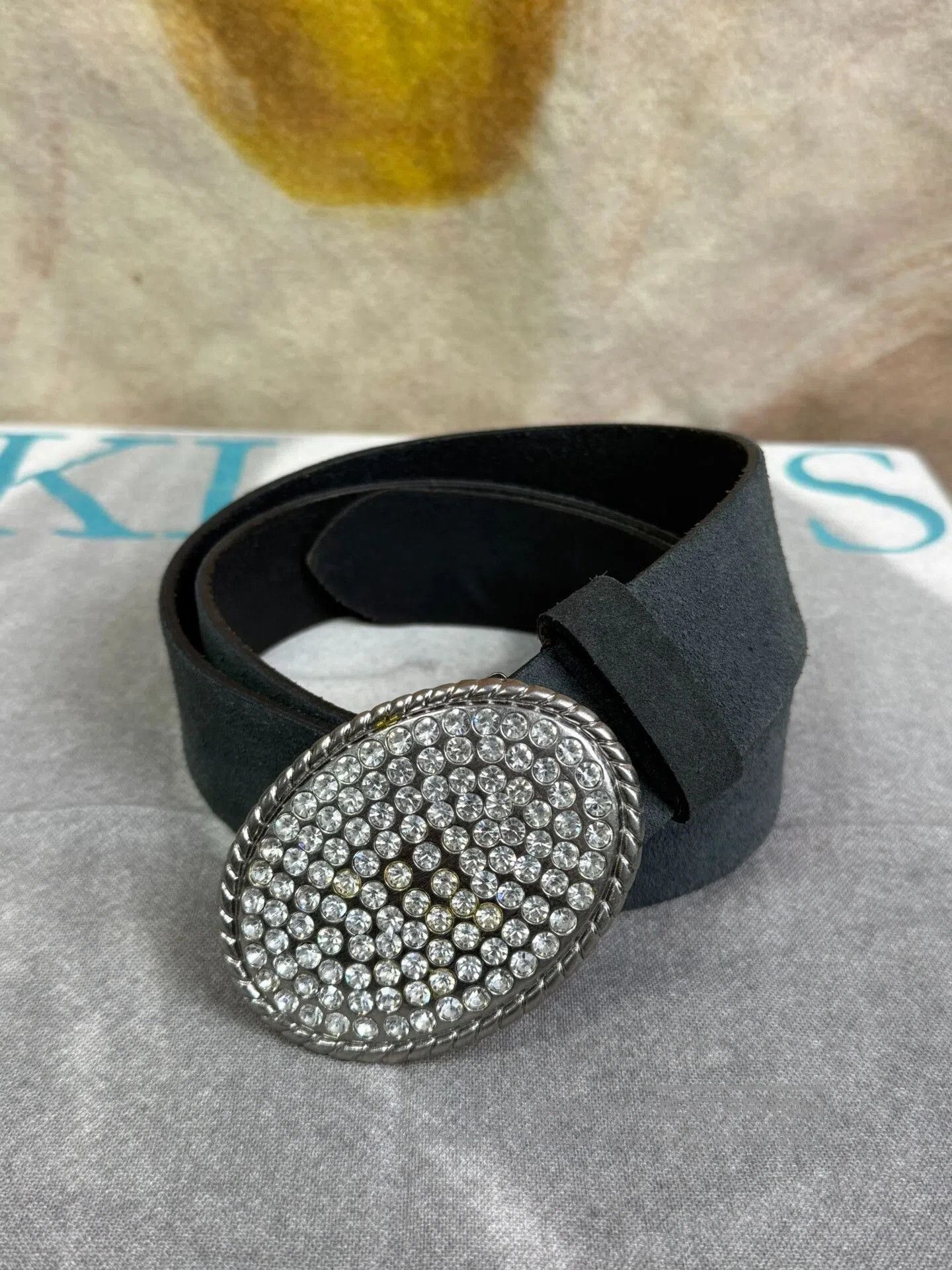 Comme des Garcons Comme des Garçons Homme Plus Belt. Size ONE SIZE - 1 Thumbnail