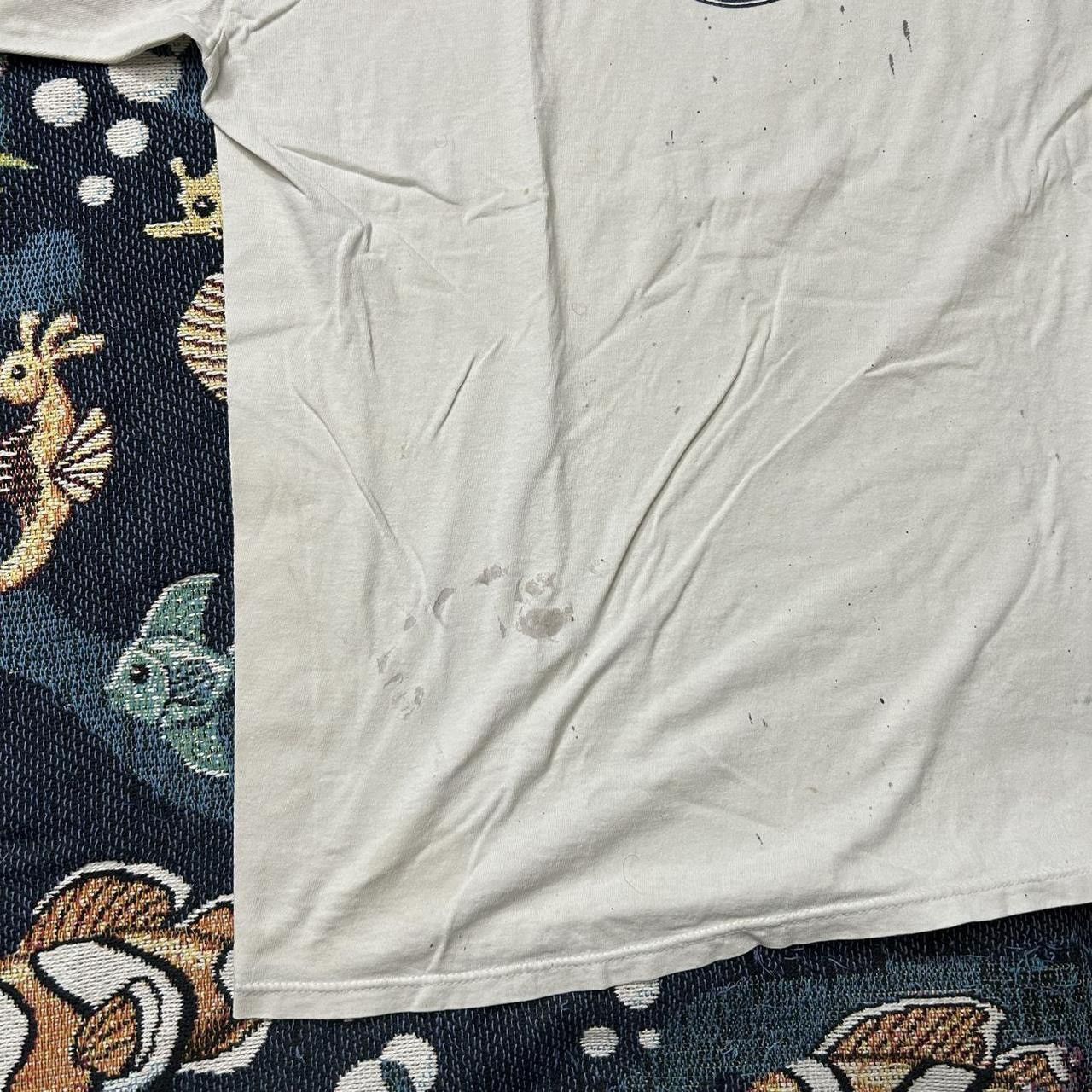 Band Tees × Vintage 1997 Pearl Jam Sigma Kappa Sorority Ringer T Shirt Size US XL / EU 56 / 4 - 3 Thumbnail