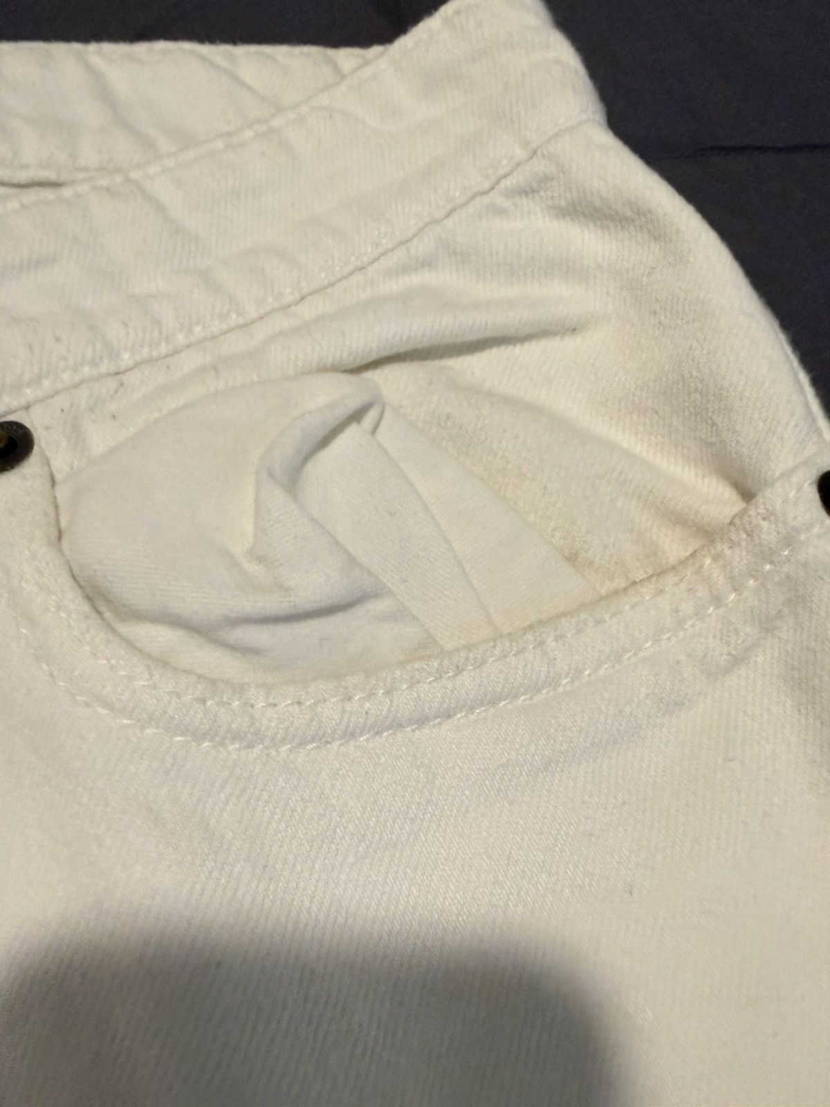 Boglioli Boglioli Slim Straight Jeans Size US 32 / EU 48 - 3 Thumbnail