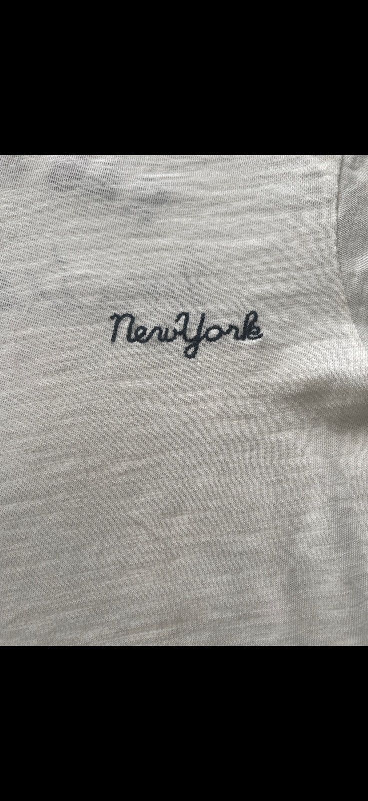 Rag & Bone Rag & Bone Industries T-Shirt Size US S / EU 44-46 / 1 - 2 Thumbnail