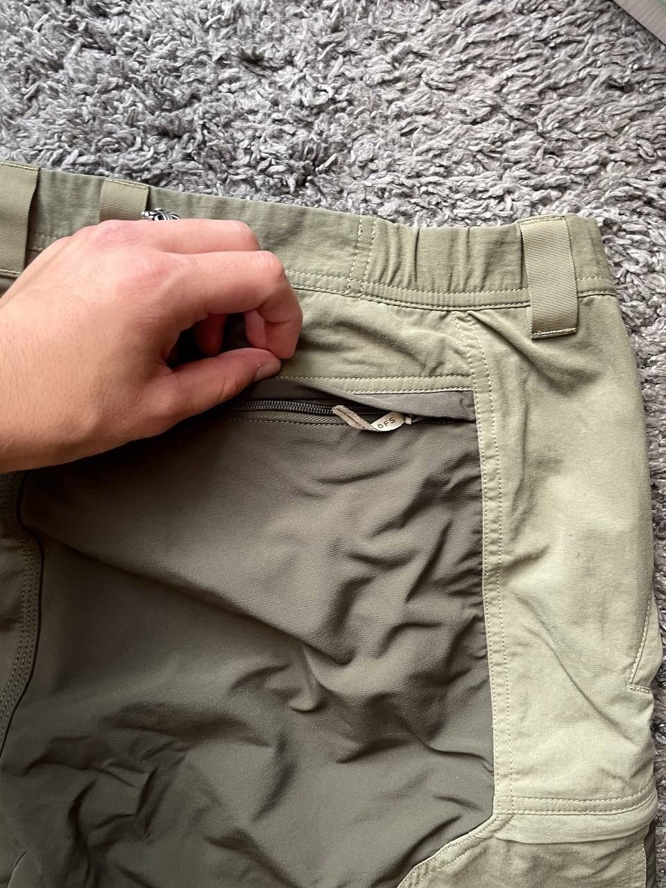 Haglofs Haglöfs Pants Streetwear Gorpcore Outdoor Logo Rare Size US 36 / EU 52 - 16 Thumbnail