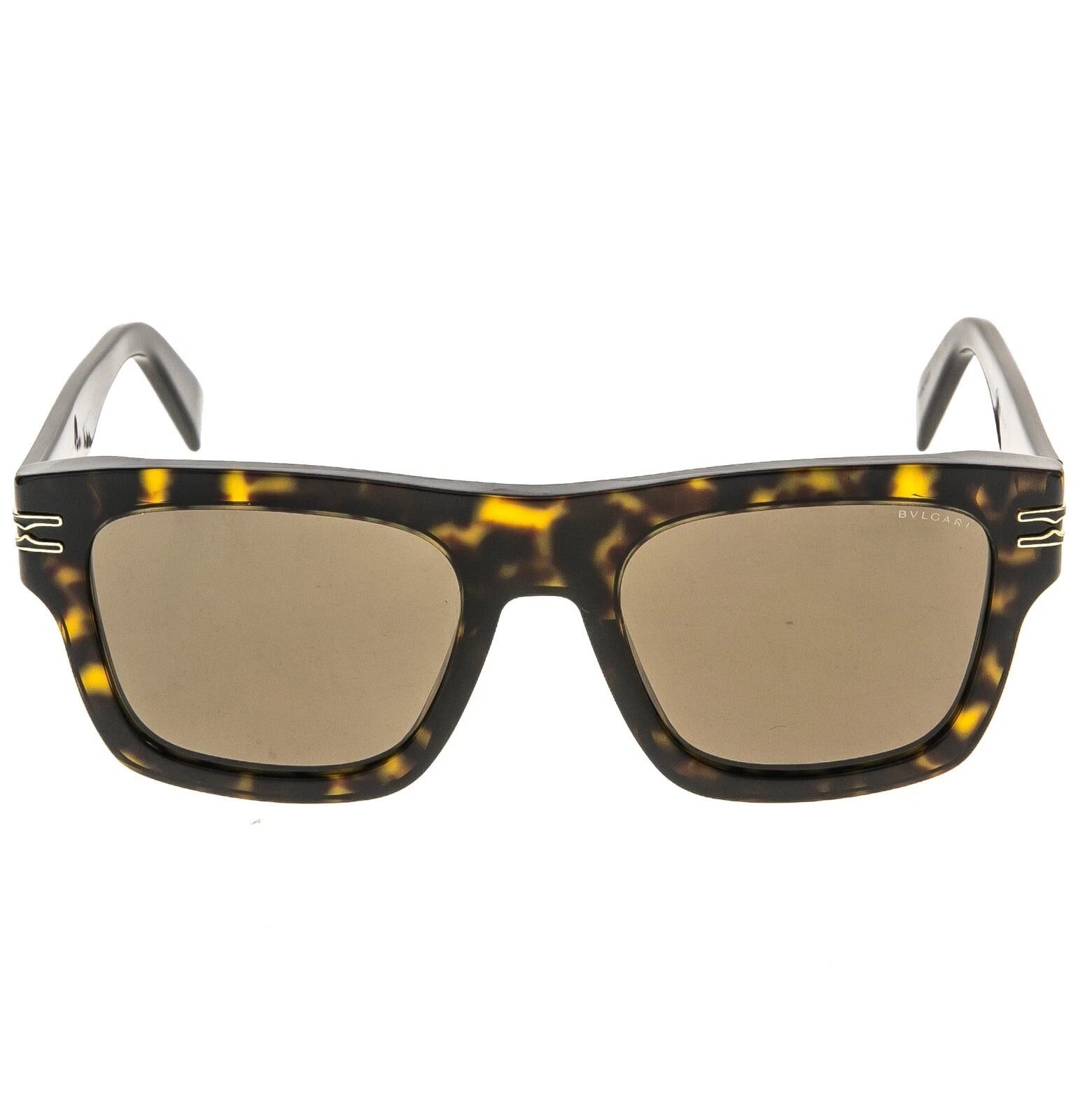 Bvlgari BVLGARI 40015 B.zero1 BV40015I Rectangle Sunglasses 52H Size ONE SIZE - 5 Thumbnail