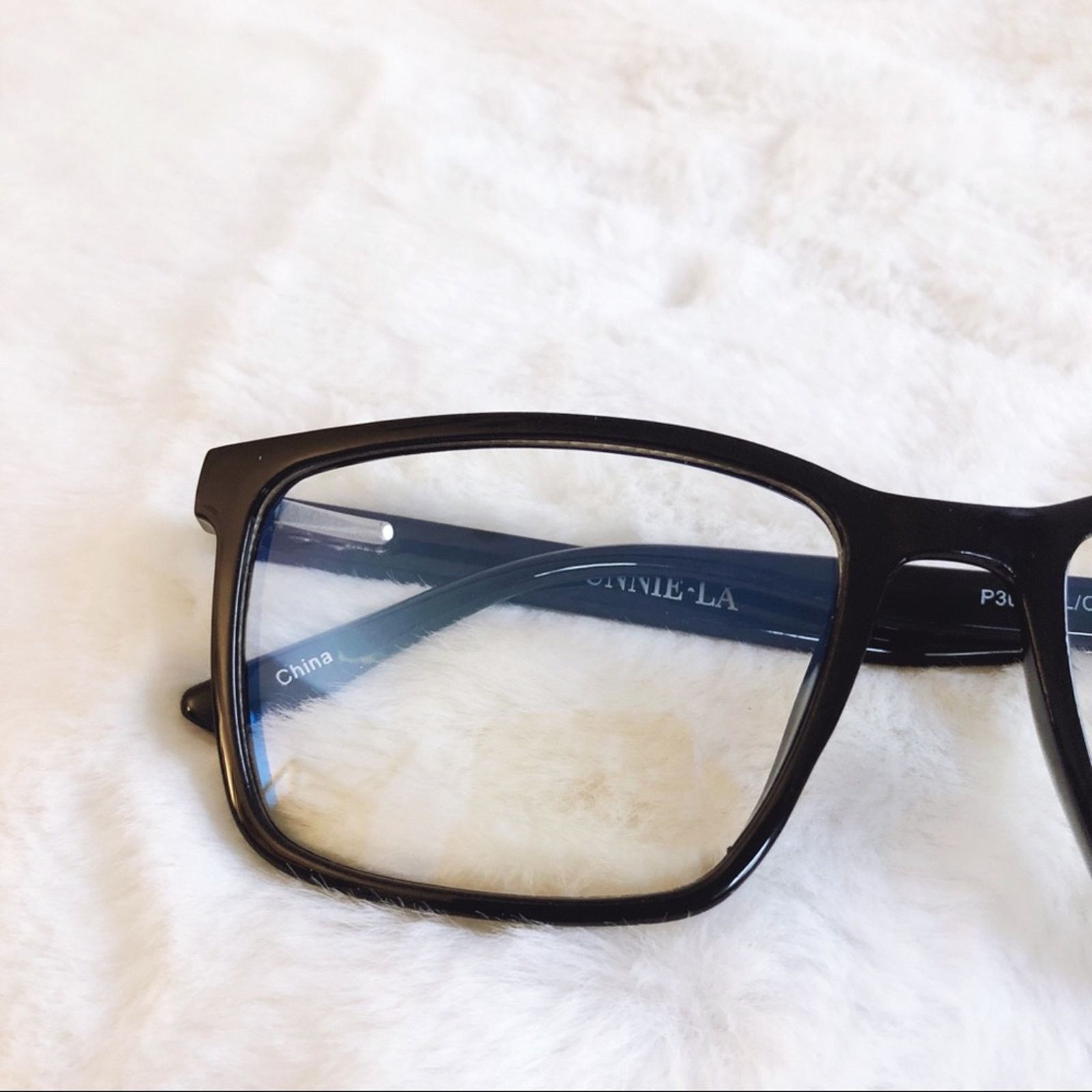 Other Caleb Black Computer Blue Light Glasses Size ONE SIZE - 2 Thumbnail