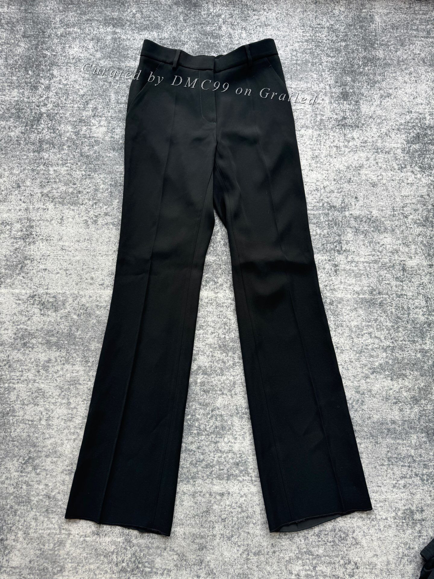 Louis Vuitton Louis Vuitton Flare Dress Pants Size US 34 / EU 50 - 1 Thumbnail