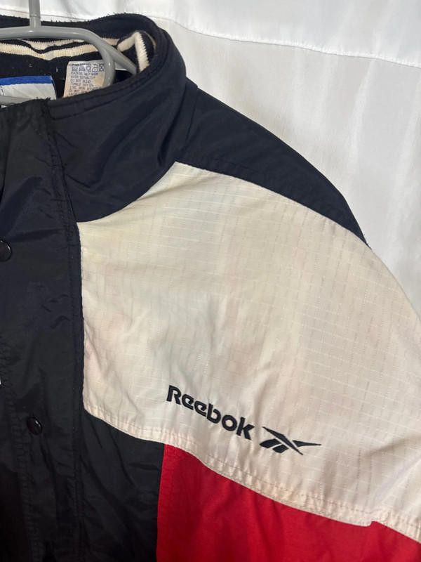 Reebok Vintage Reebok Coat Size US M / EU 48-50 / 2 - 5 Thumbnail