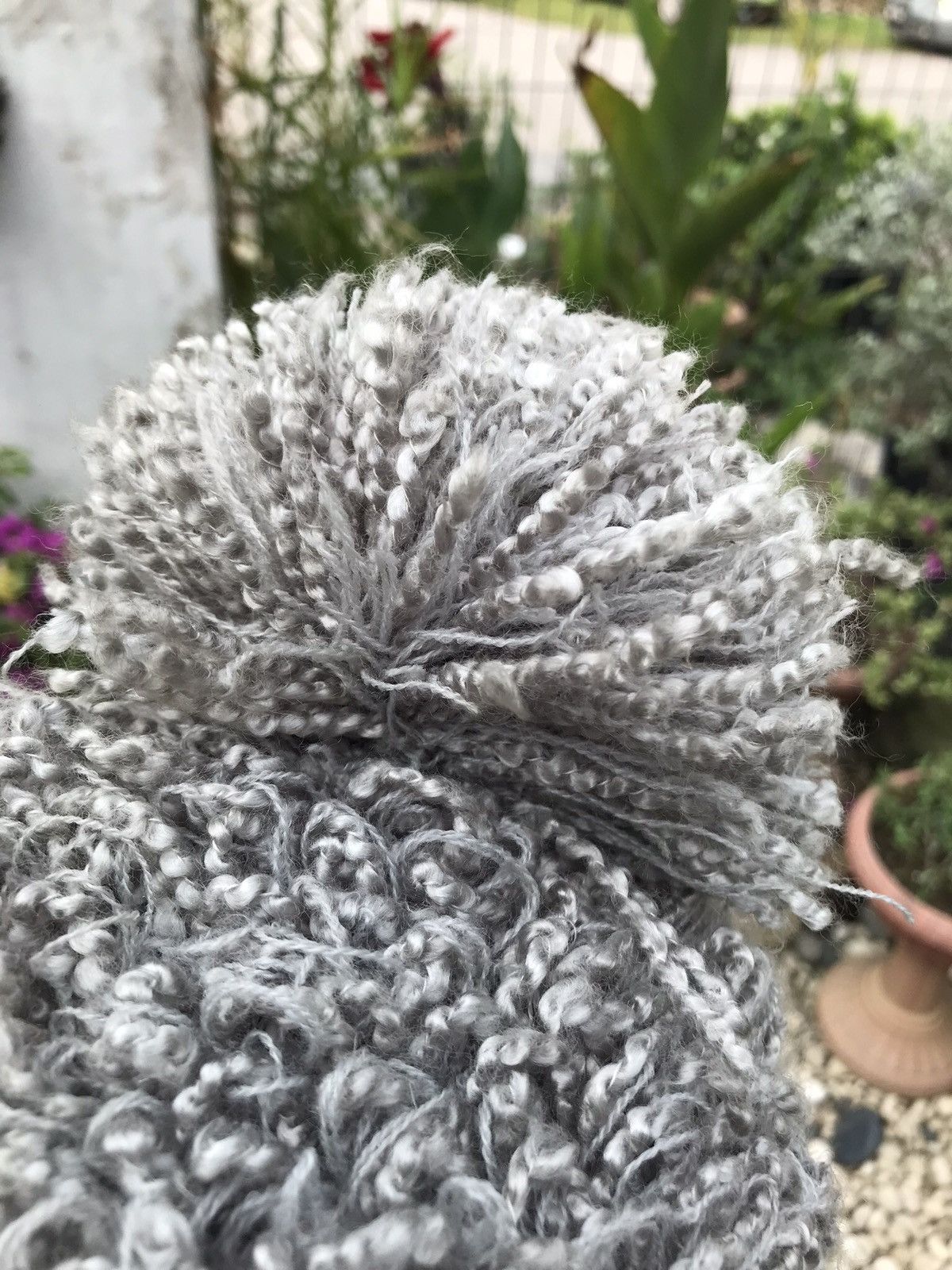 Other AUTHENTIC CROCHET KNITWEAR BEANIE MOHAIR HAT CAP 🇯🇵 Size ONE SIZE - 5 Thumbnail
