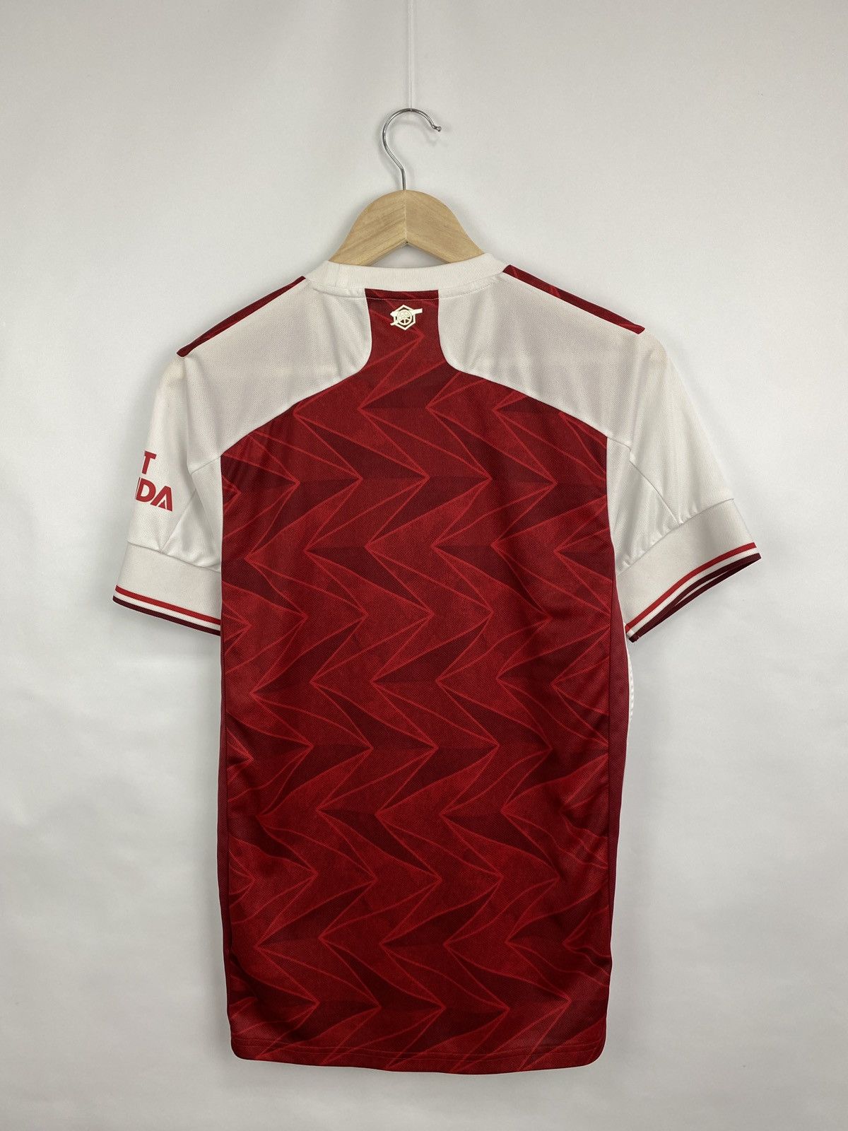 Nike 🏴󠁧󠁢󠁥󠁮󠁧󠁿 Nike Arsenal 2019 Jersey Soccer Football Shirt Rare Retro Size US S / EU 44-46 / 1 - 10 Thumbnail