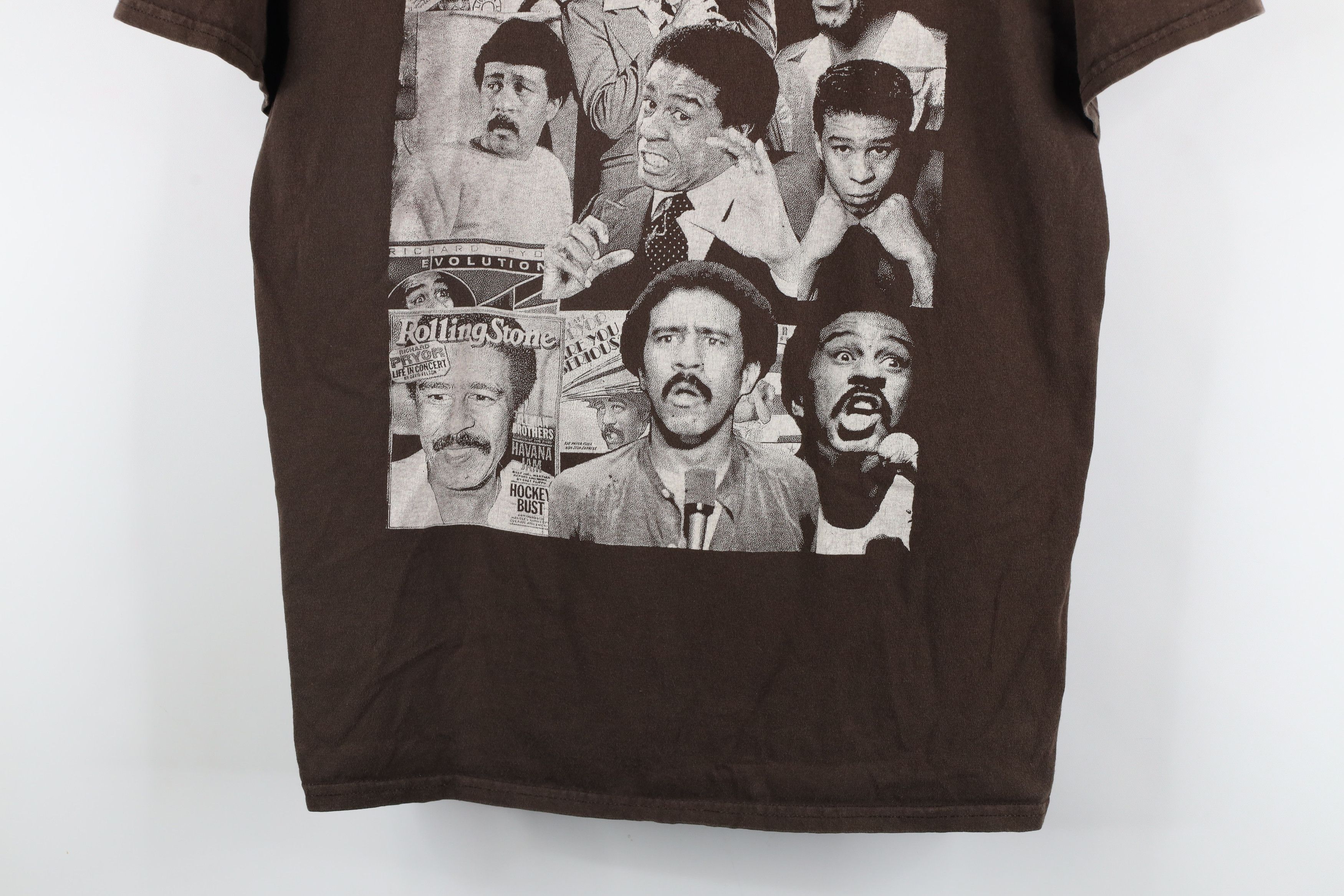 Vintage Vintage Y2K Pryor Is It Something I Said Comedian T-Shirt Size US XL / EU 56 / 4 - 3 Thumbnail