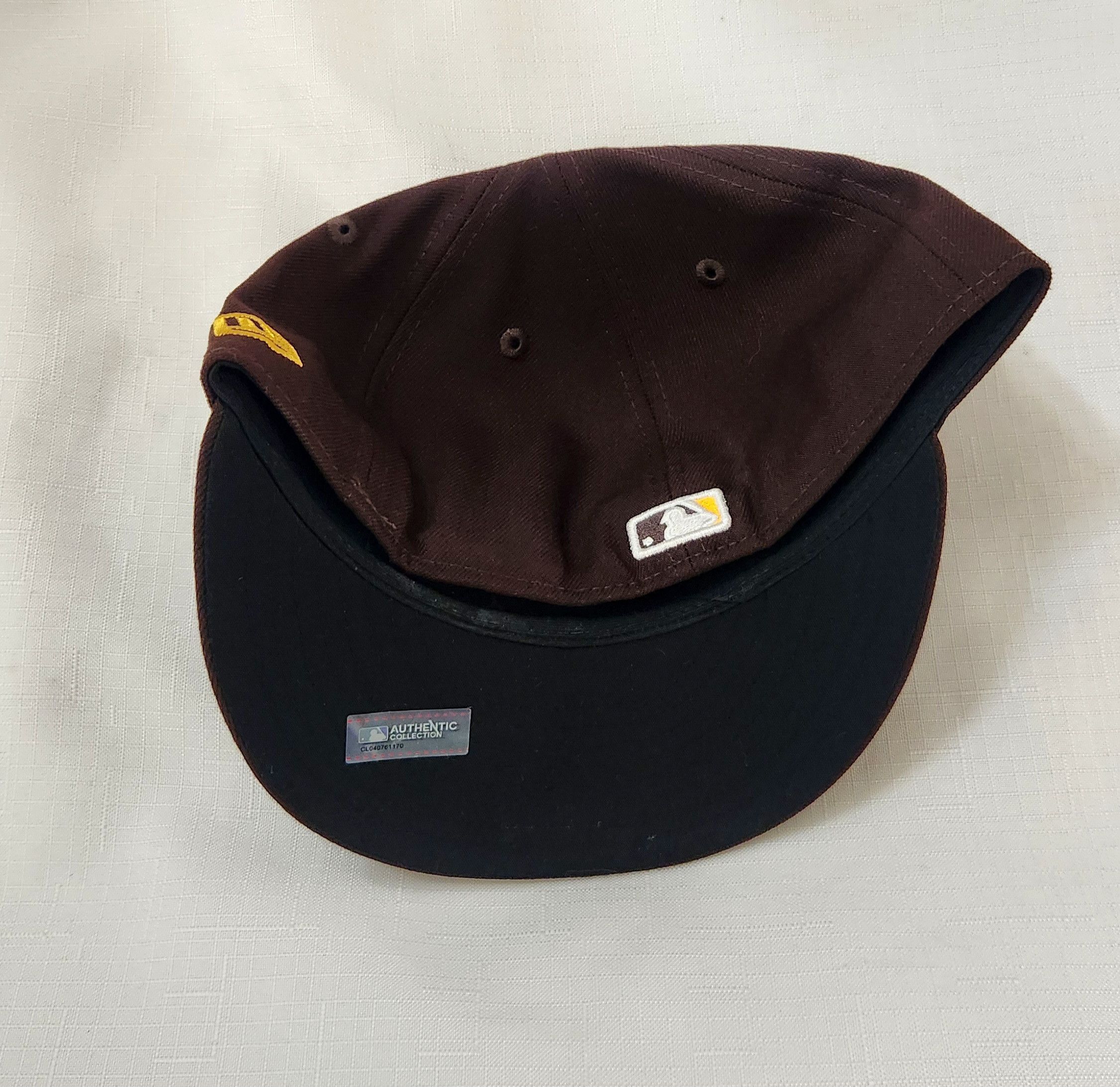 New Era NEW ERA 59FIFTY SAN DIEGO PADRES GAME HAT SEOUL SERIES SIDE Size ONE SIZE - 4 Thumbnail
