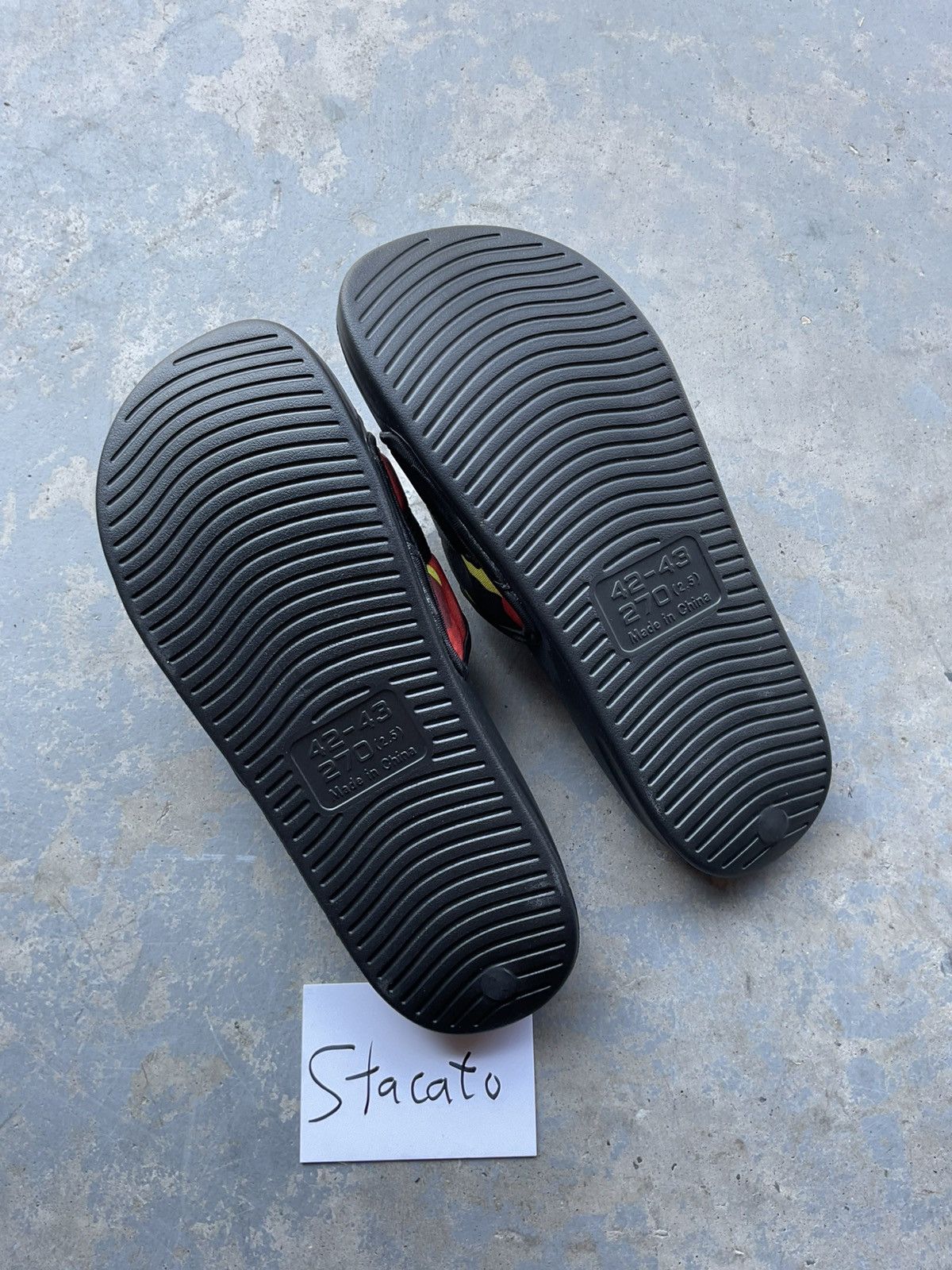 Gnarcotic Gnarcotic Camo Slides size 8/8.5 Size US 8.5 / EU 41-42 - 4 Thumbnail