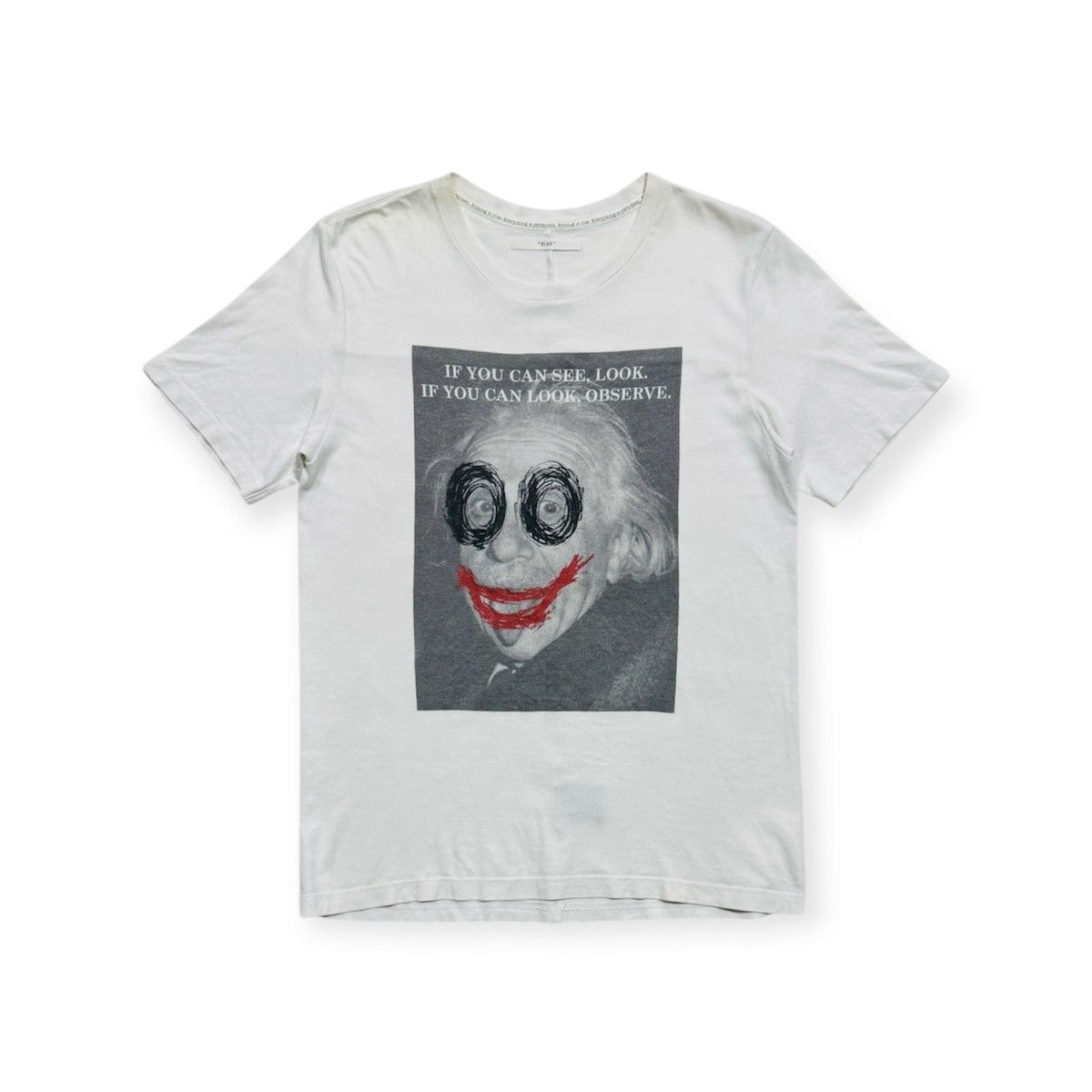Bias Wanted T-Shirt Size US M / EU 48-50 / 2 - 1 Thumbnail