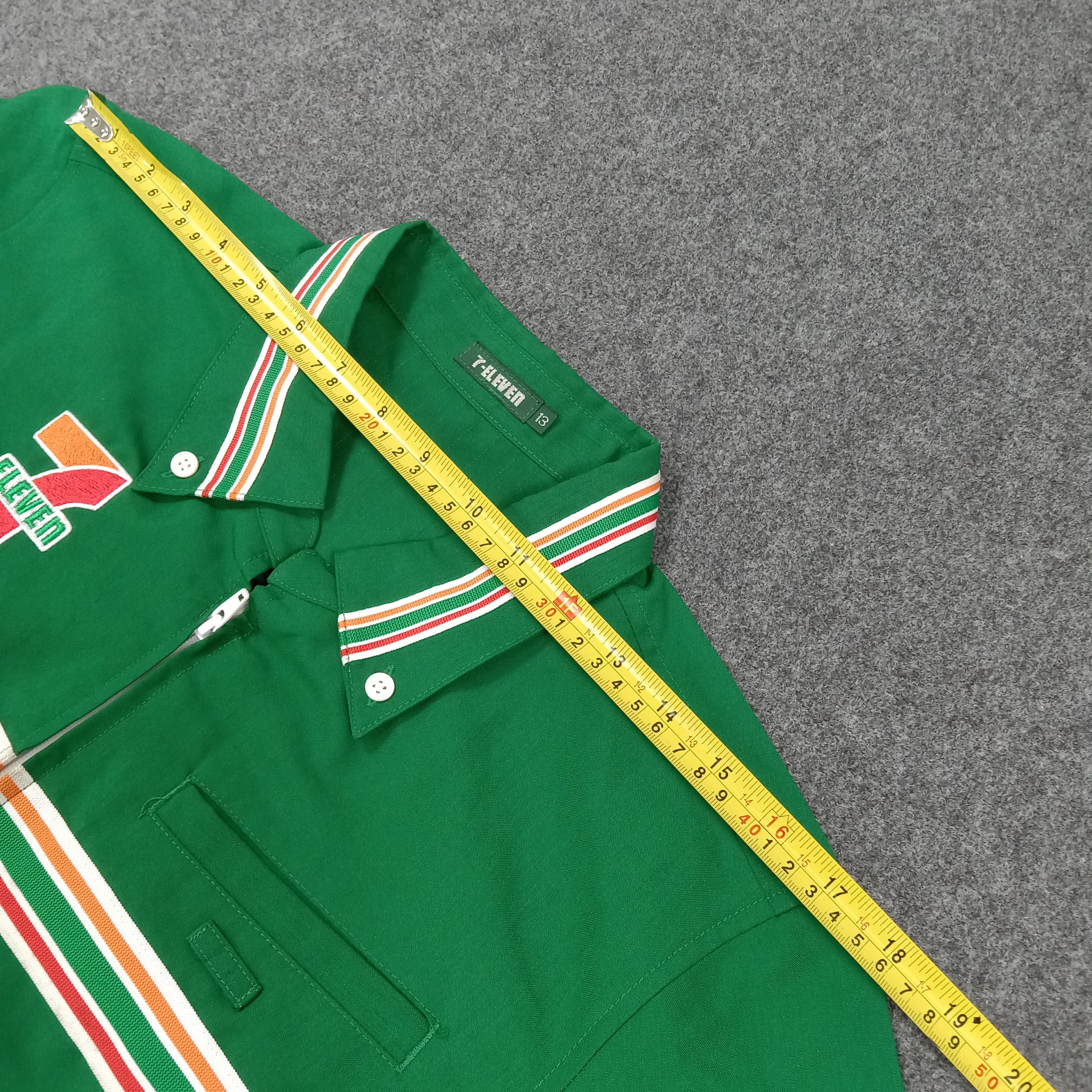 Japanese Brand 7 Eleven Japanese Brand Staff Jacket C285N7 Size US M / EU 48-50 / 2 - 6 Thumbnail