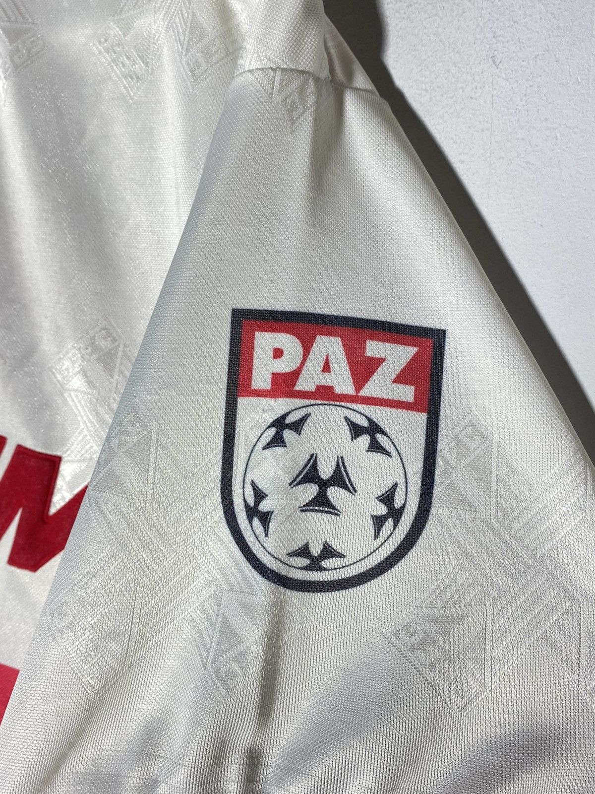 Penalty Vintage Penalty Sao Paulo 1993 Home Football Shirt Jersey Size US XL / EU 56 / 4 - 11 Thumbnail