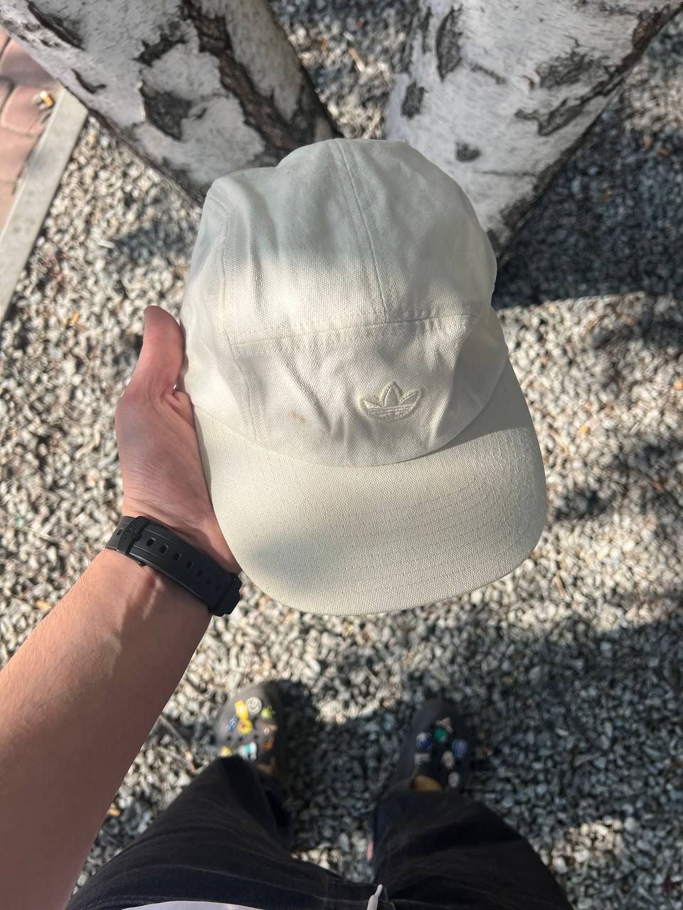 Adidas VINTAGE ADIDAS ORIGINAL EQUIPMENT AC 5 PANEL CAP RETRO Y2K Size ONE SIZE - 1 Thumbnail