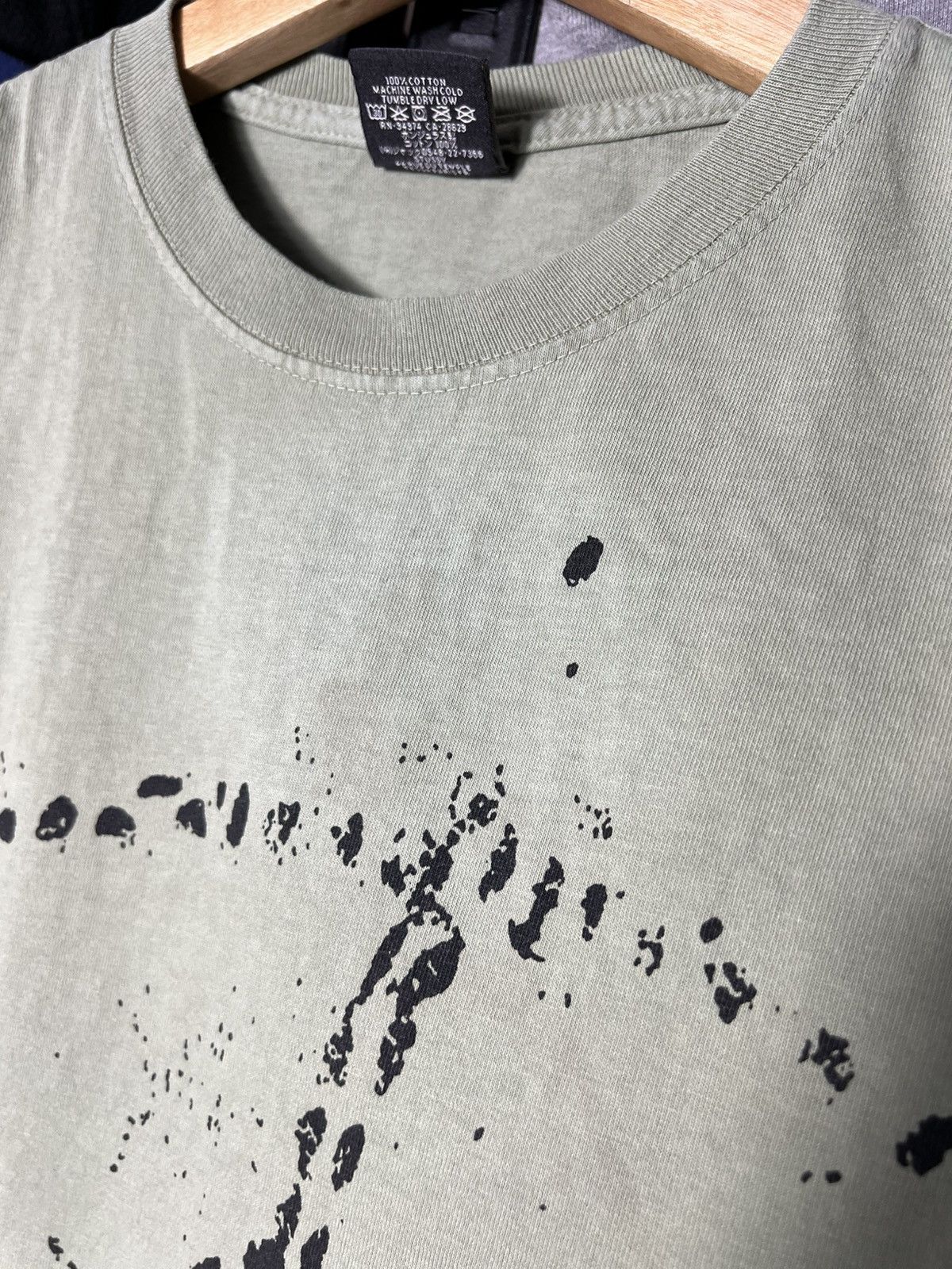Stussy Stussy Deviation x Killer Watt Notting Hill Carnival T-Shirt Size US S / EU 44-46 / 1 - 10 Thumbnail