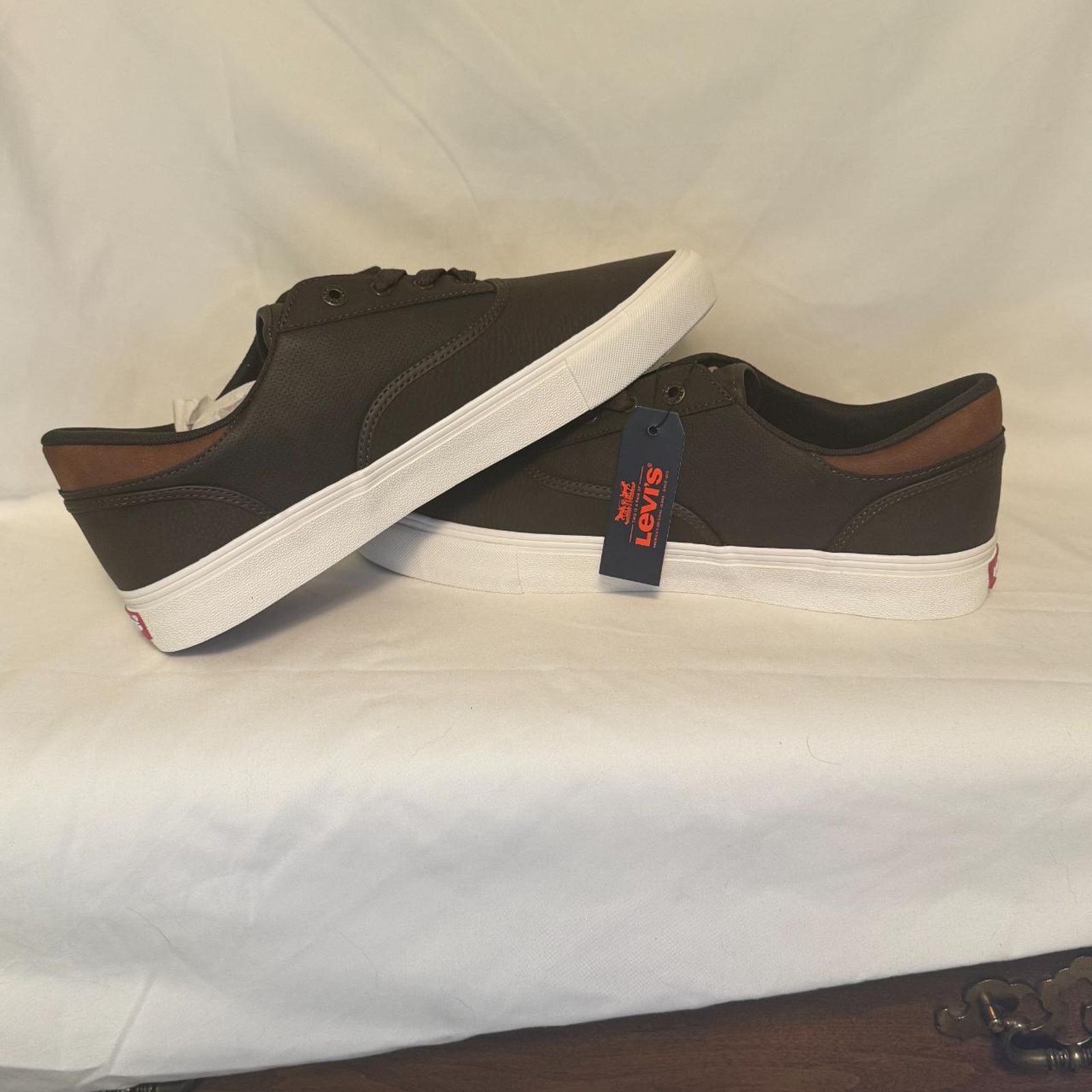Levi's Levi's Men's Shoes Size US 12 / EU 45 - 7 Thumbnail