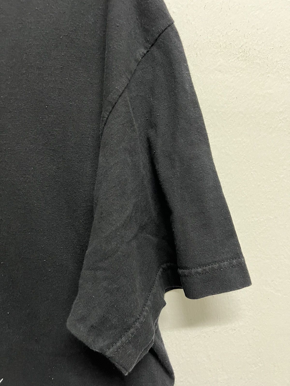 Band Tees × Vintage Vintage 90’s Ray Charles Blues Jazz Tee Size US L / EU 52-54 / 3 - 4 Thumbnail