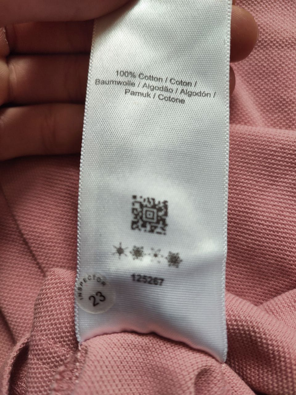 Fred Perry Fred Perry Pink Short Sleeve Polo Shirt Size US XXL / EU 58 / 5 - 5 Thumbnail