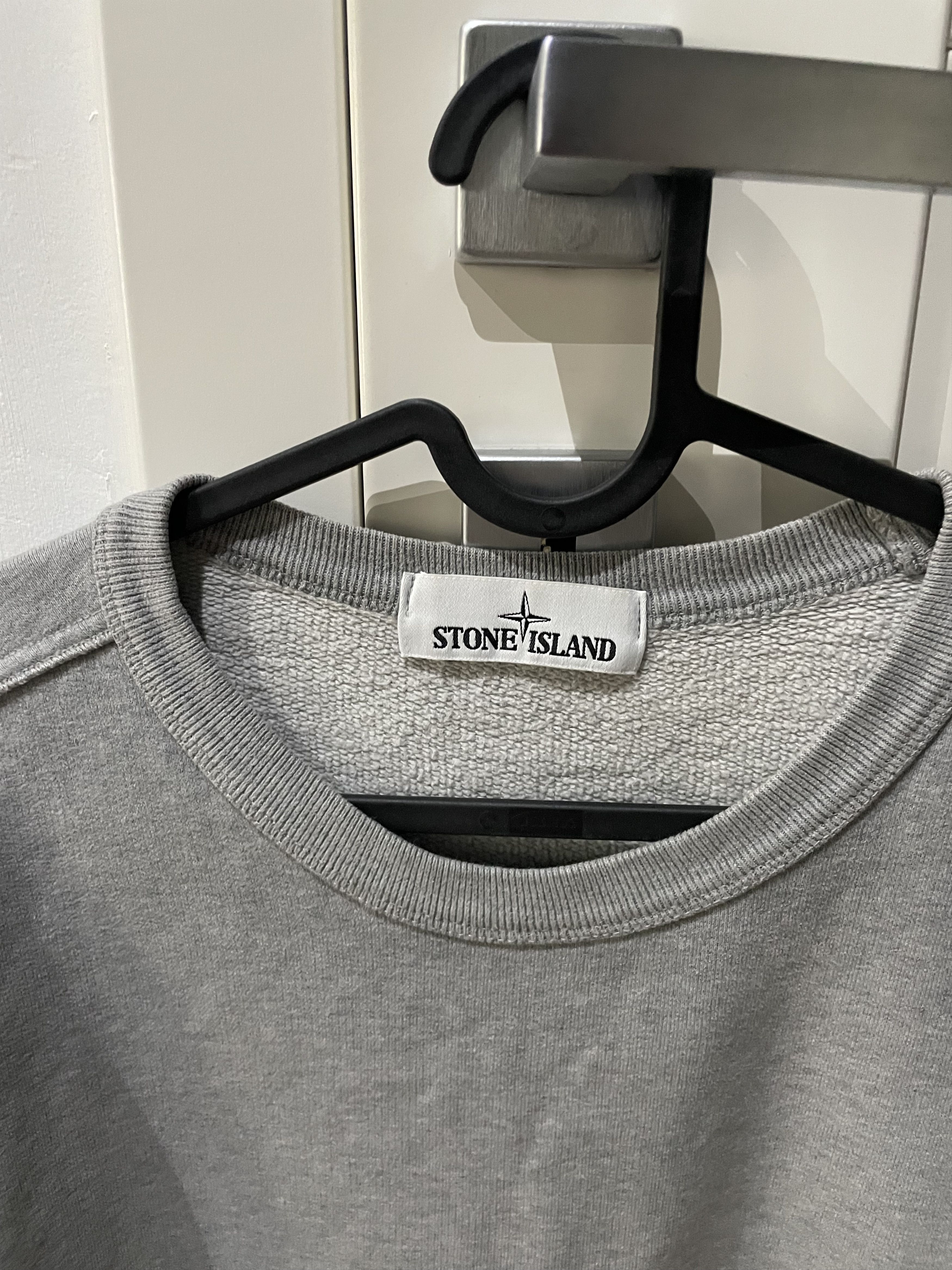 Stone Island stone island sweatshirt Size US XL / EU 56 / 4 - 2 Thumbnail
